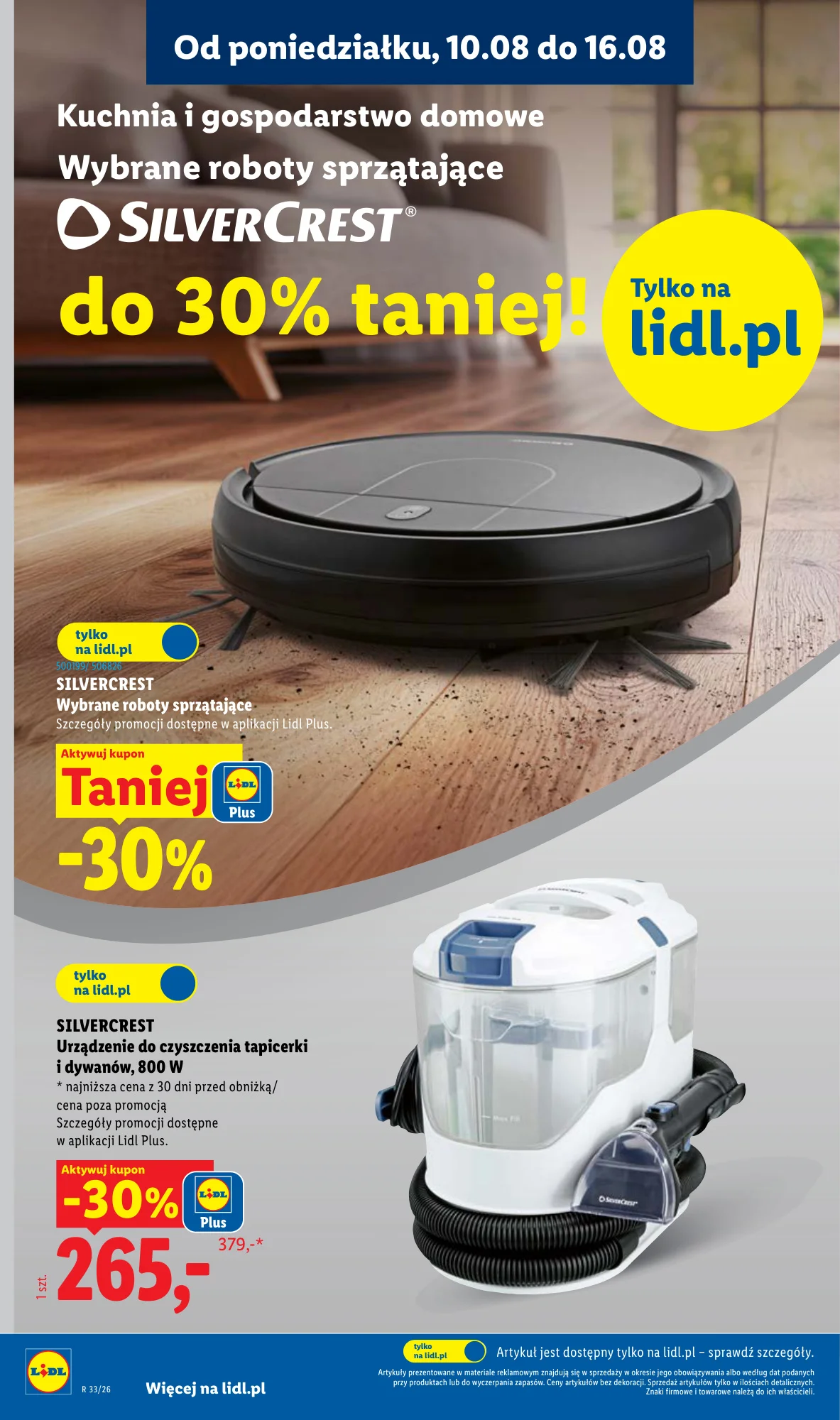 Gazetka promocyjna Lidl str. 32