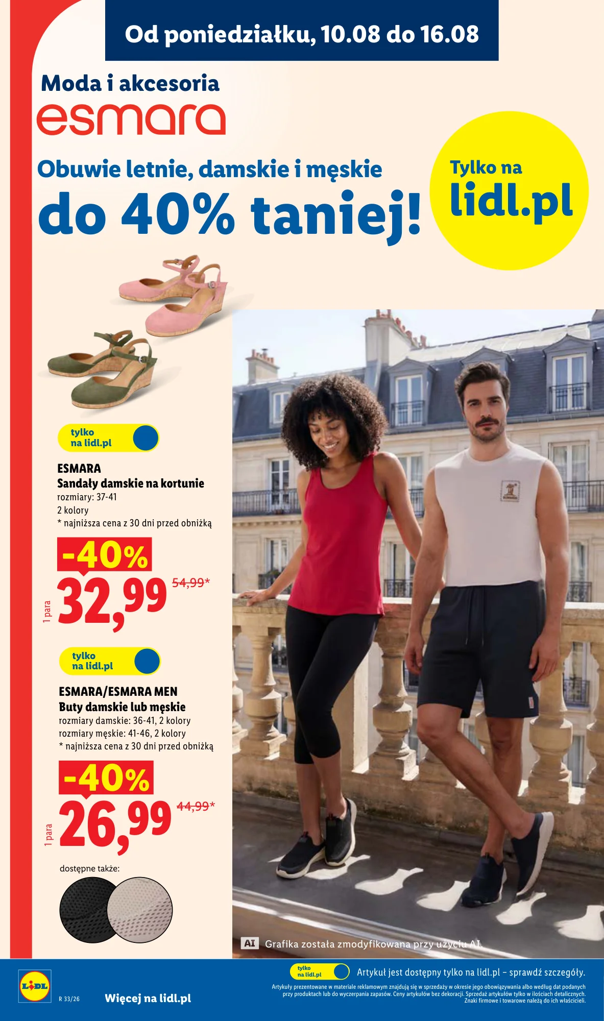 Gazetka promocyjna Lidl str. 34