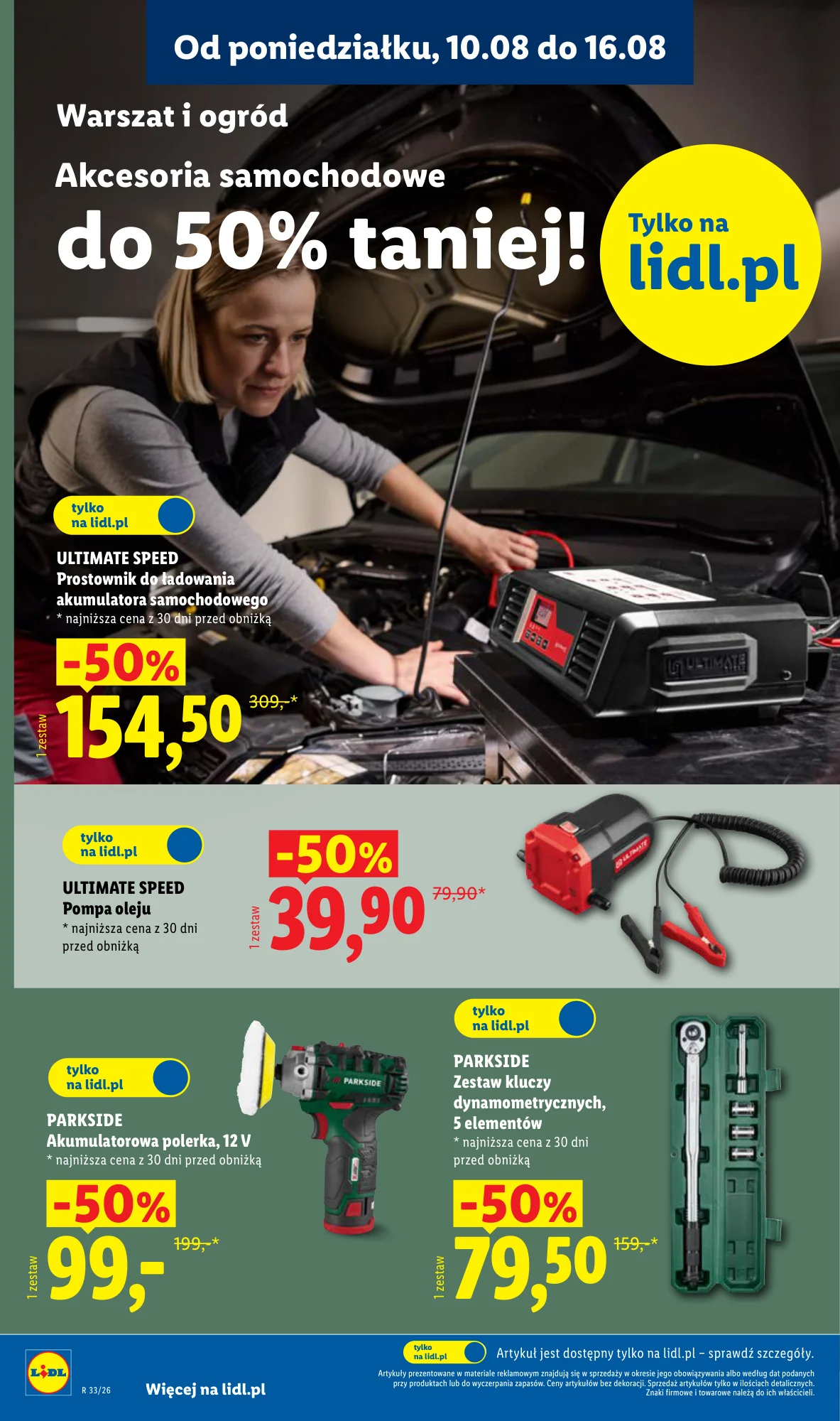 Gazetka promocyjna Lidl str. 36