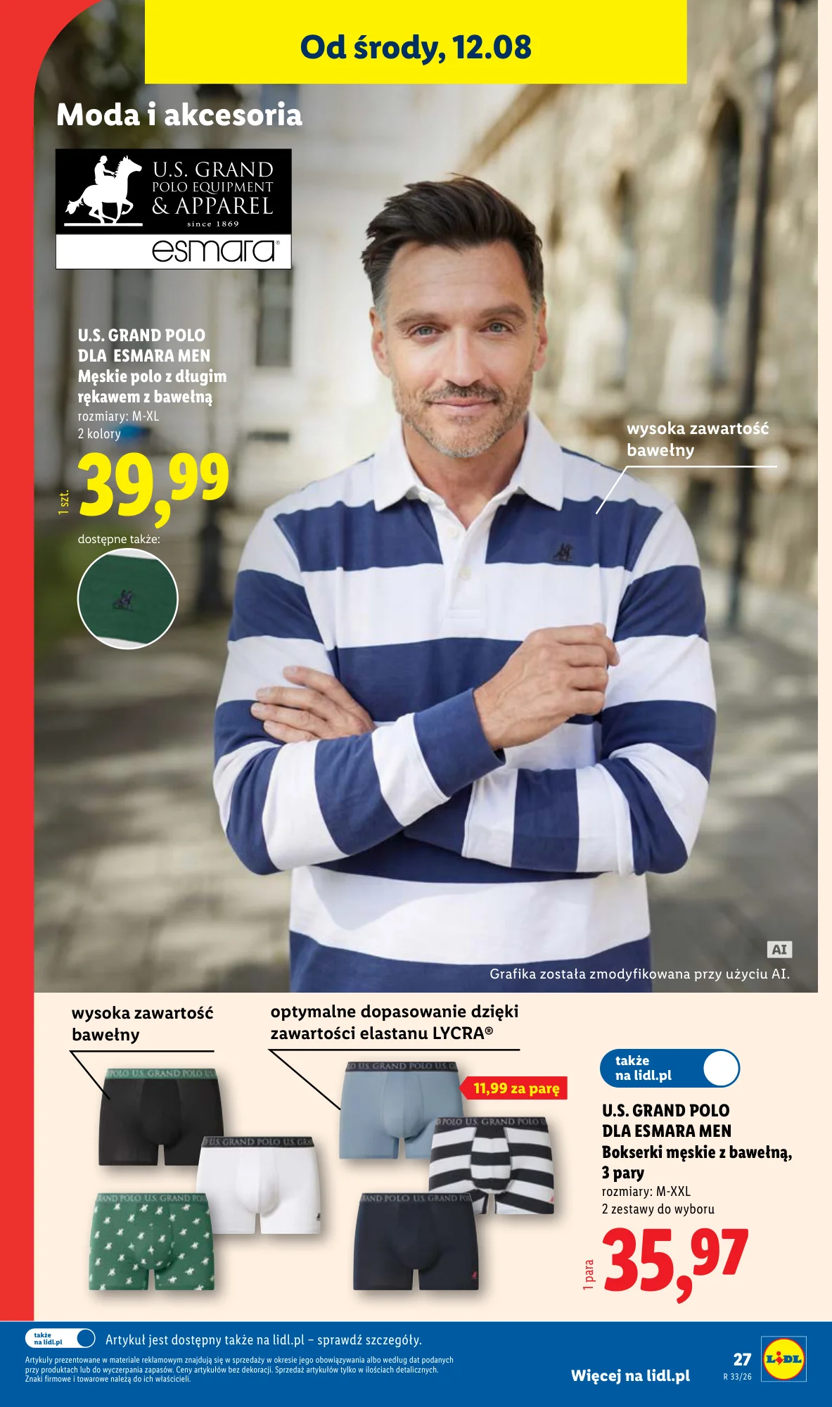 Gazetka promocyjna Lidl str. 37