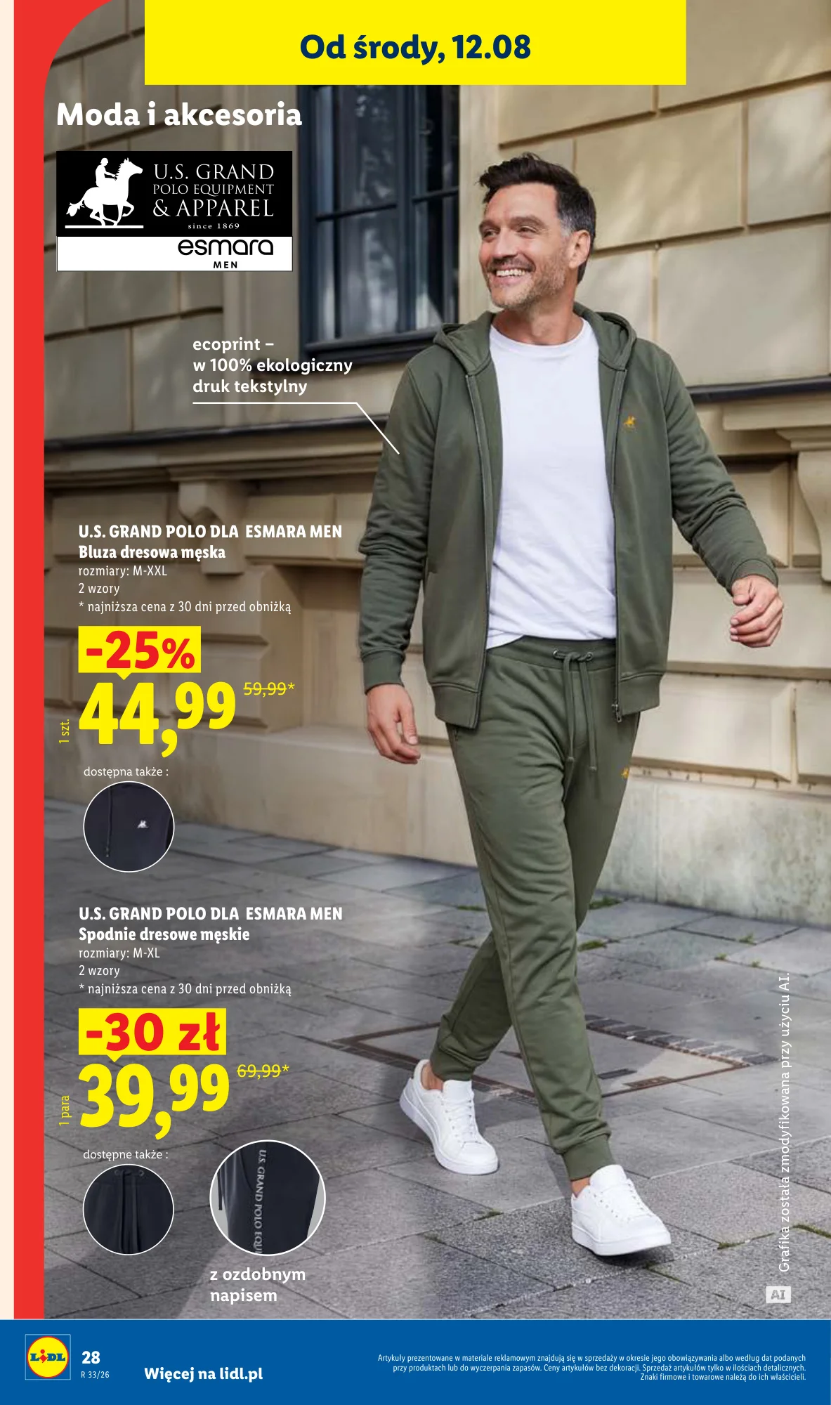 Gazetka promocyjna Lidl str. 38