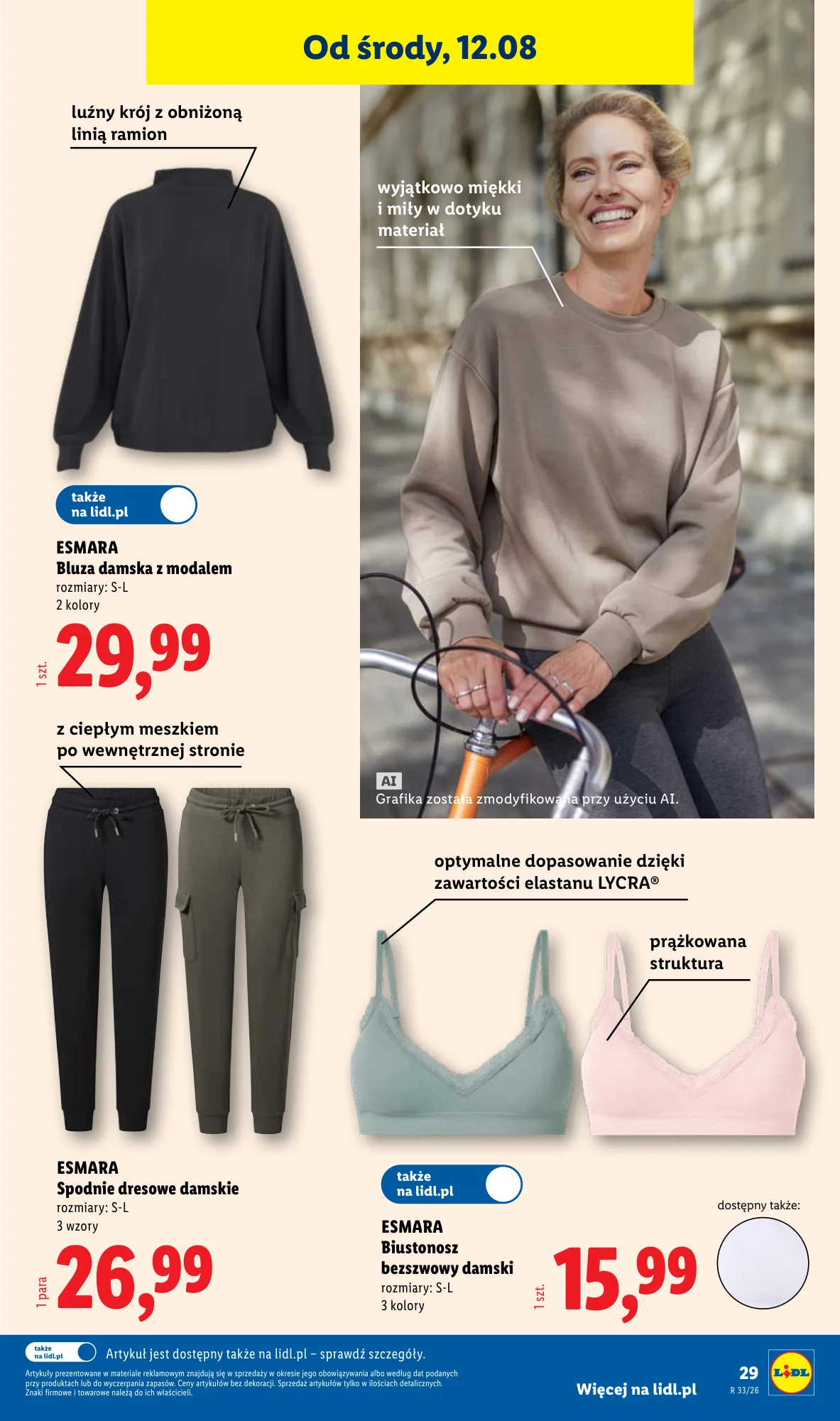 Gazetka promocyjna Lidl str. 39