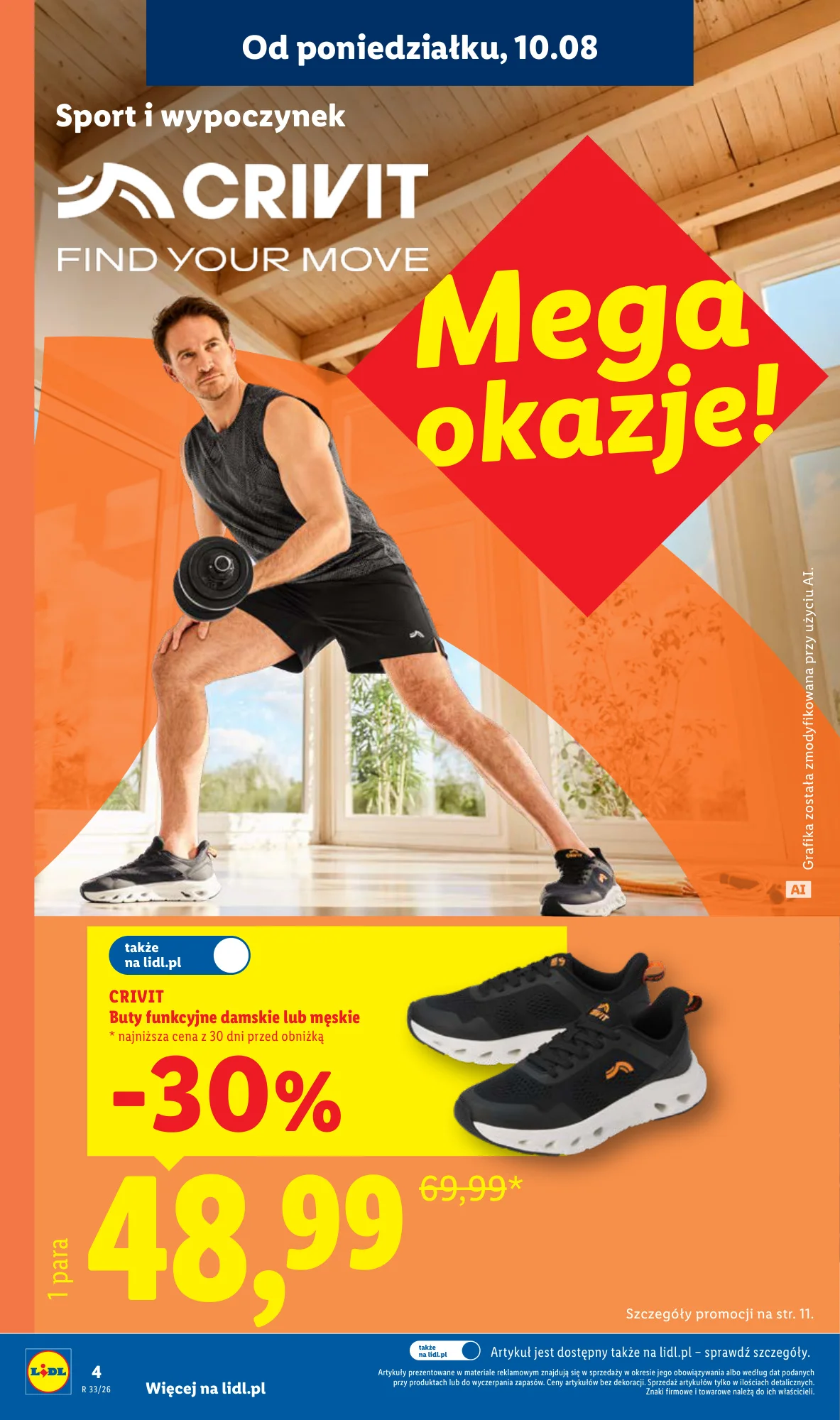 Gazetka promocyjna Lidl str. 4
