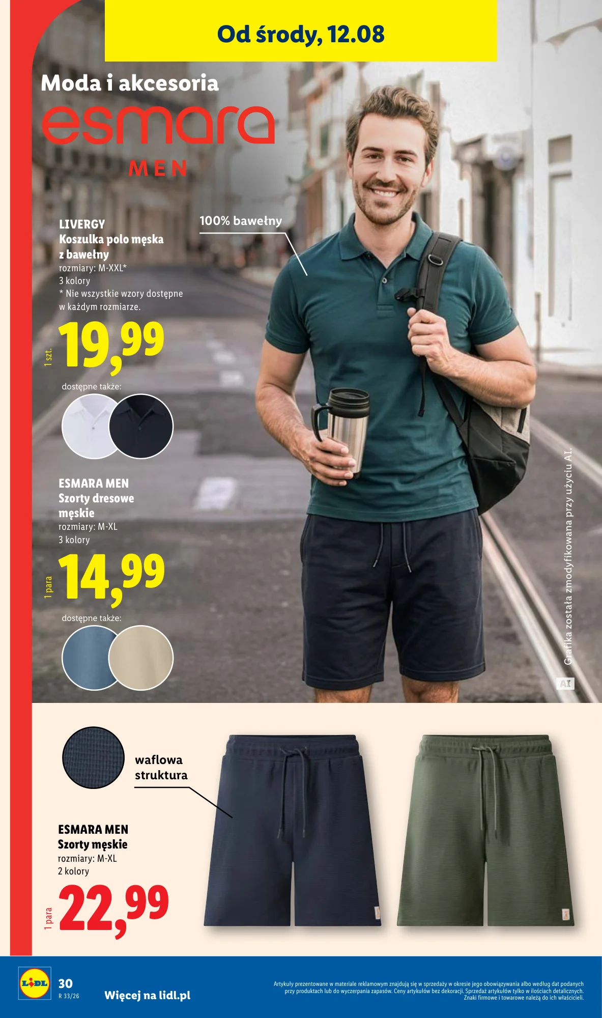 Gazetka promocyjna Lidl str. 40