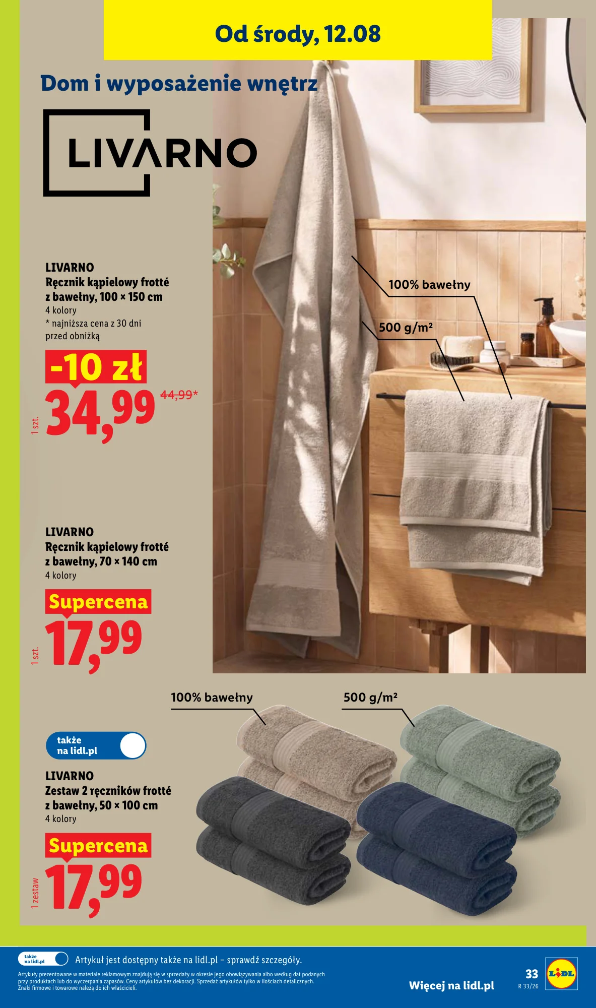 Gazetka promocyjna Lidl str. 43