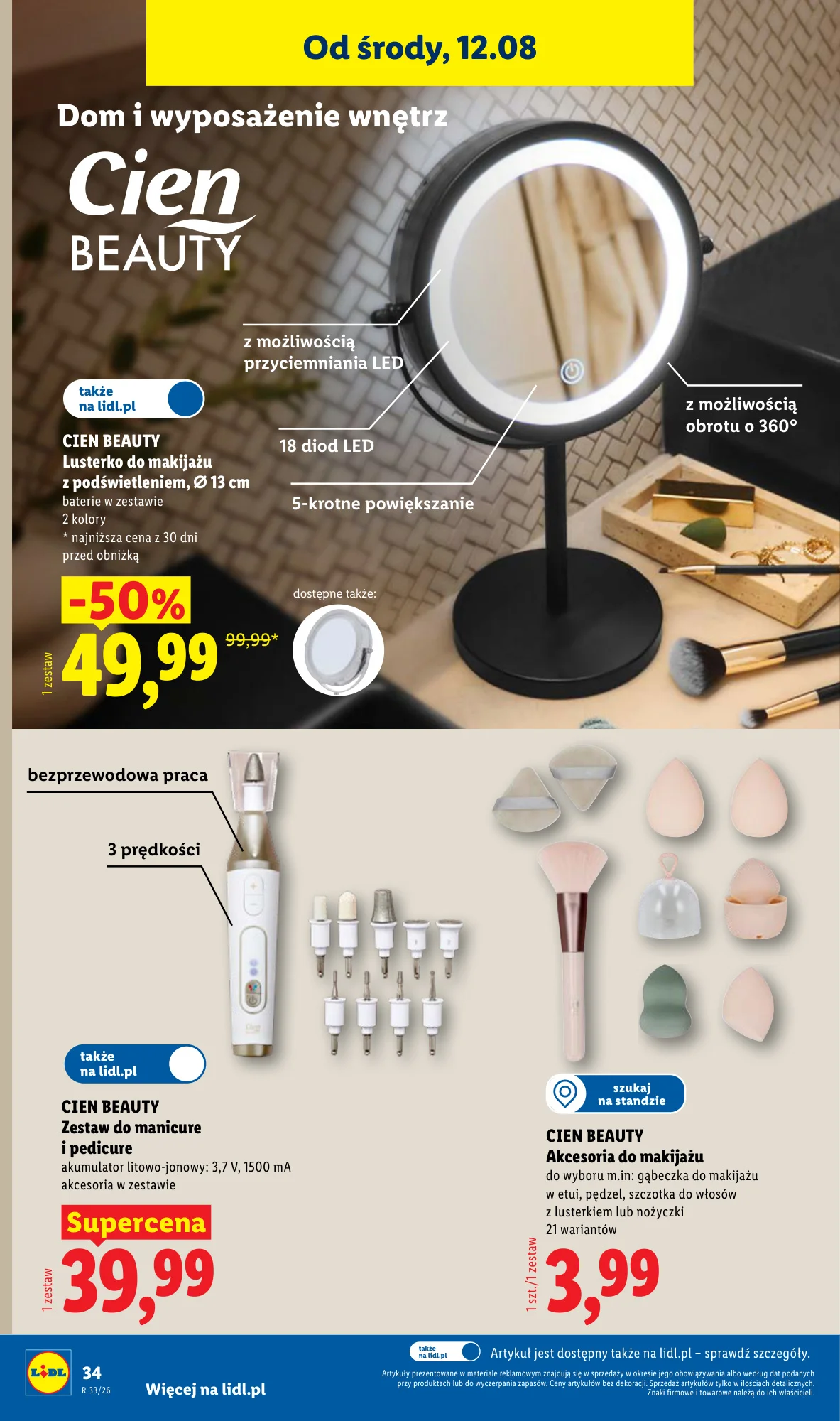 Gazetka promocyjna Lidl str. 44