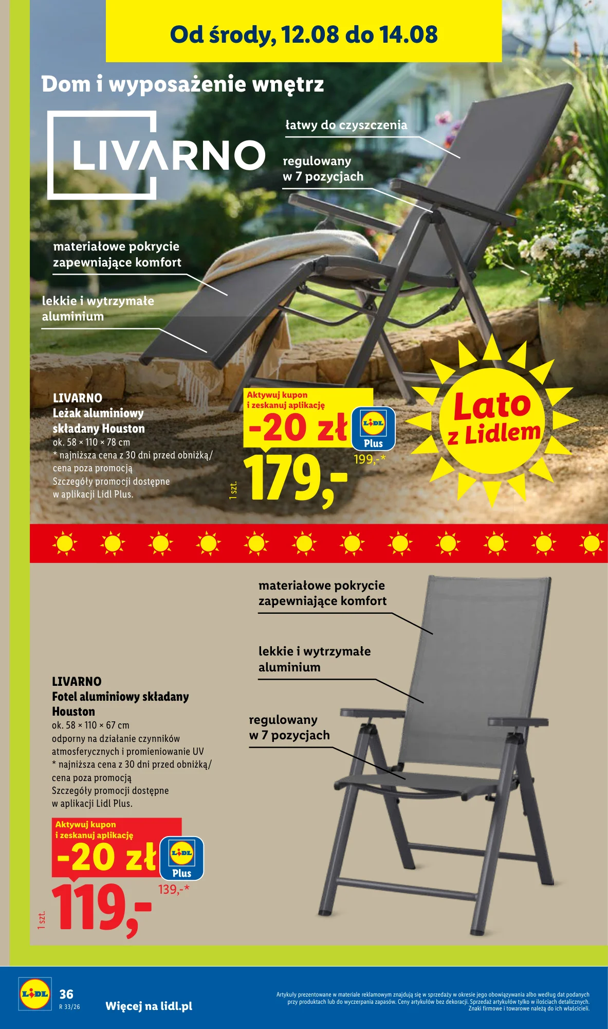 Gazetka promocyjna Lidl str. 46