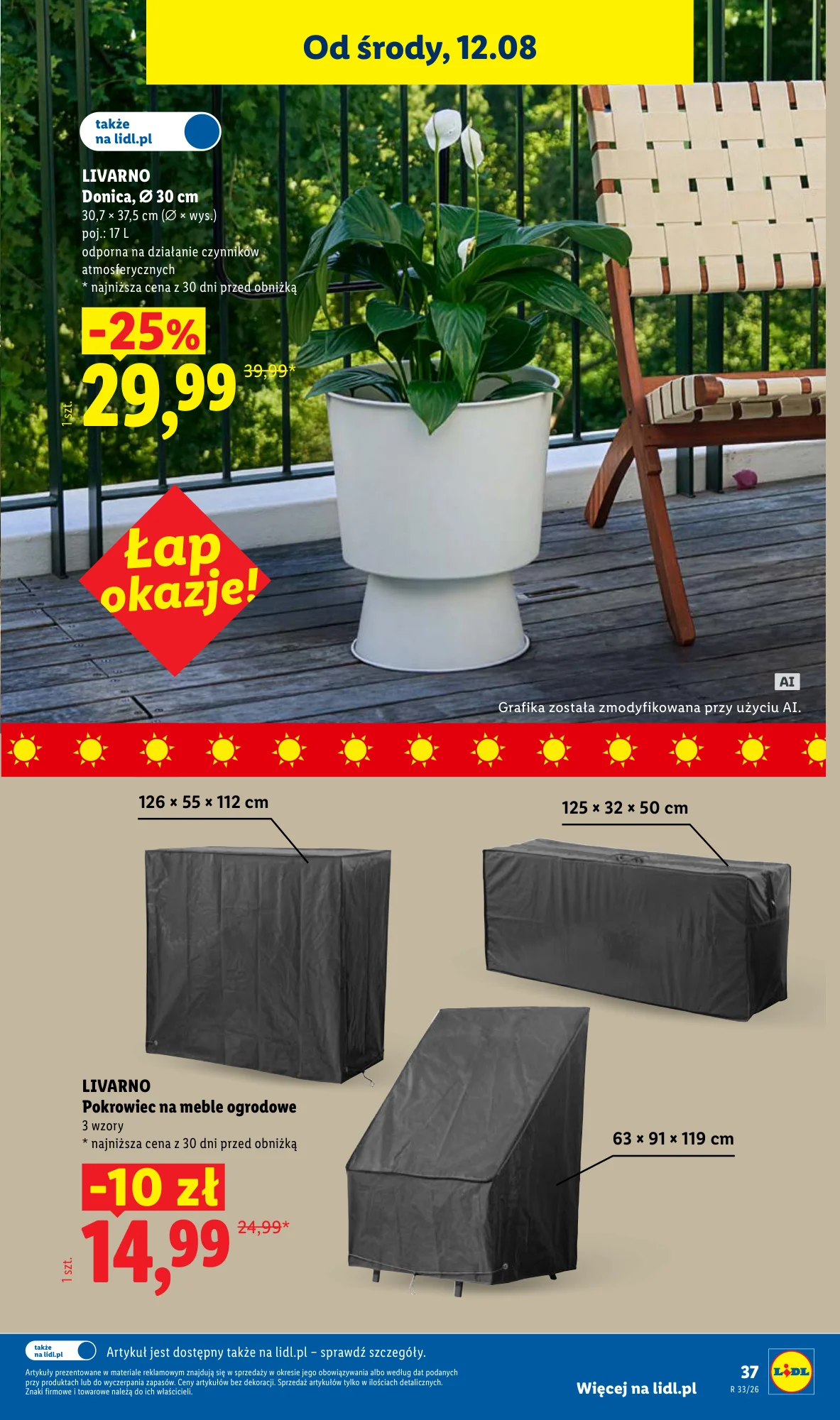 Gazetka promocyjna Lidl str. 47