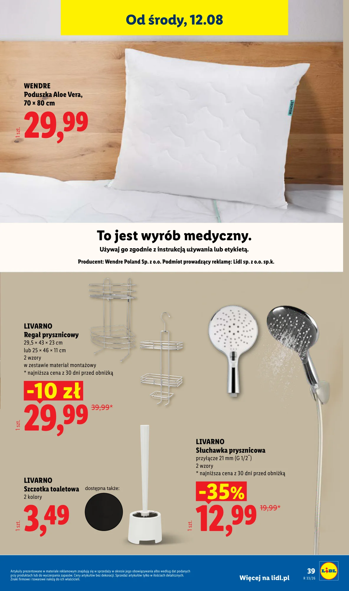 Gazetka promocyjna Lidl str. 49