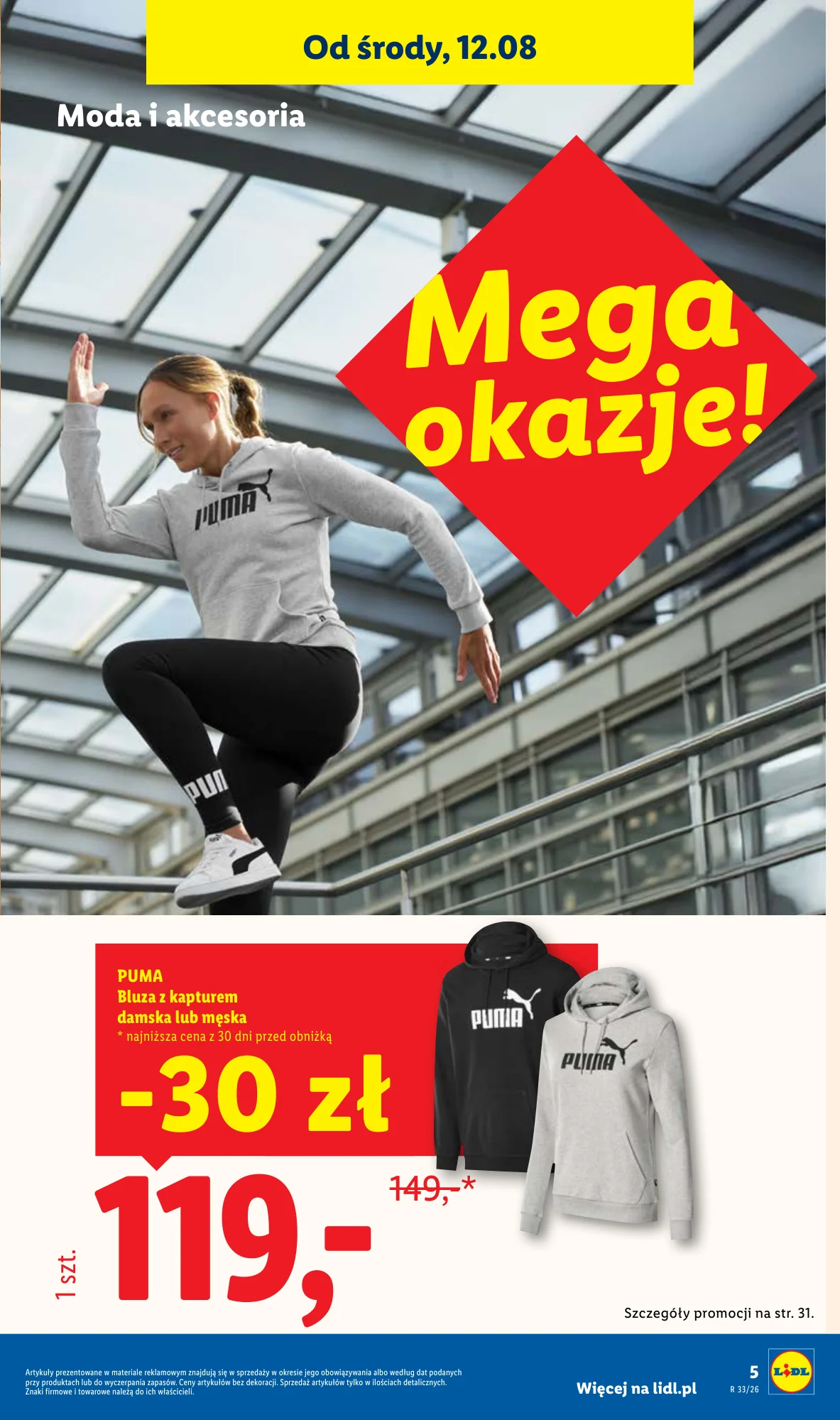 Gazetka promocyjna Lidl str. 5