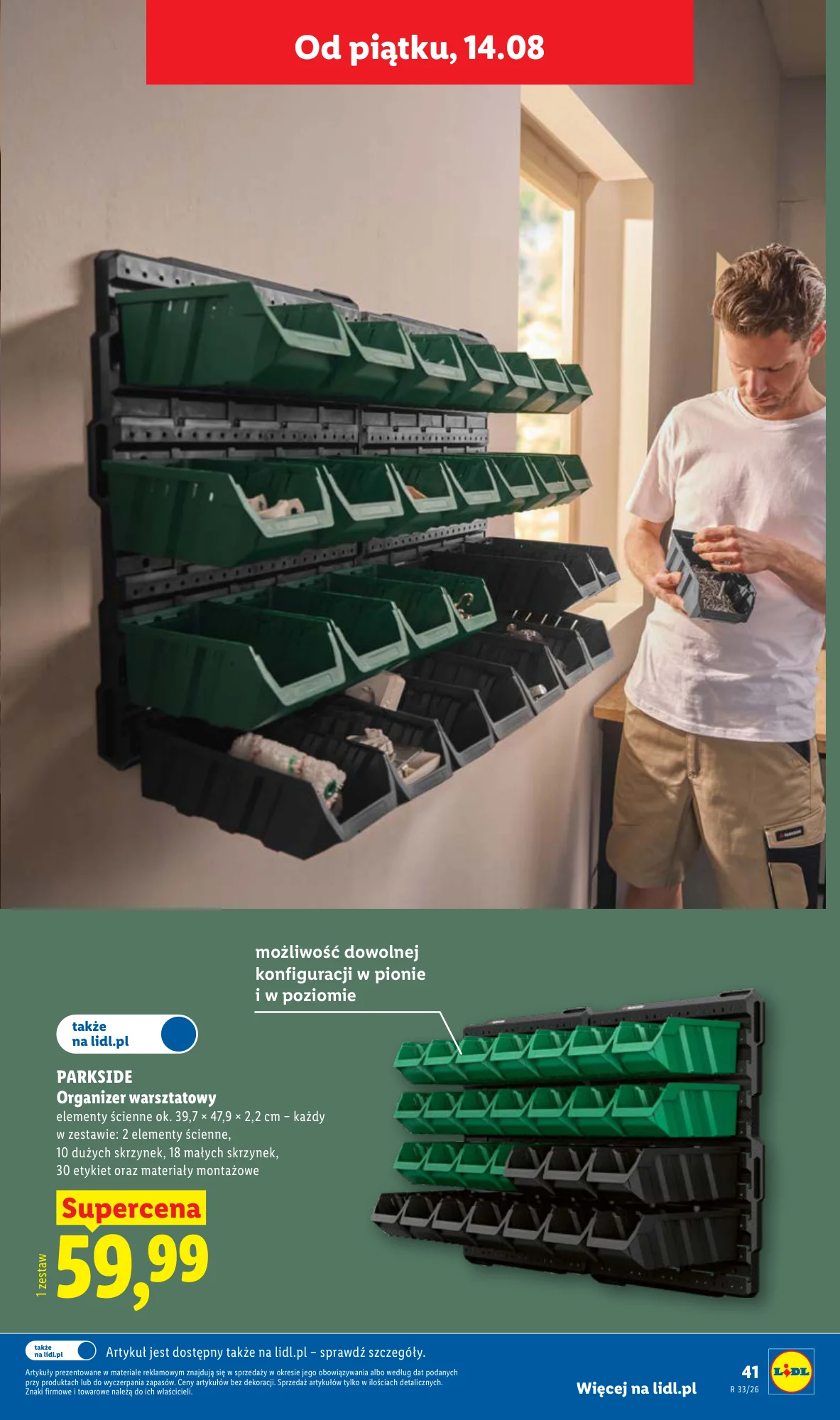 Gazetka promocyjna Lidl str. 51