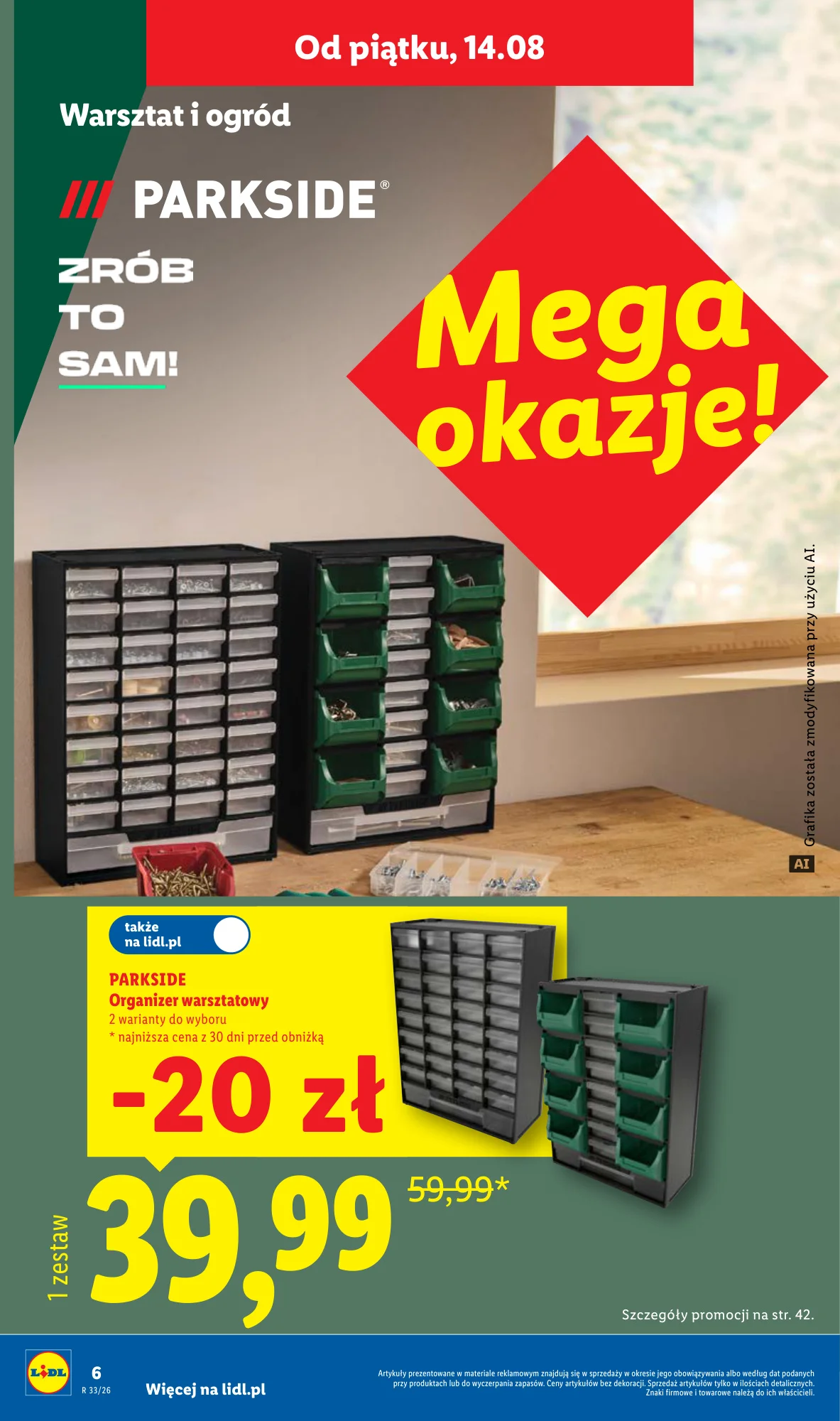Gazetka promocyjna Lidl str. 6