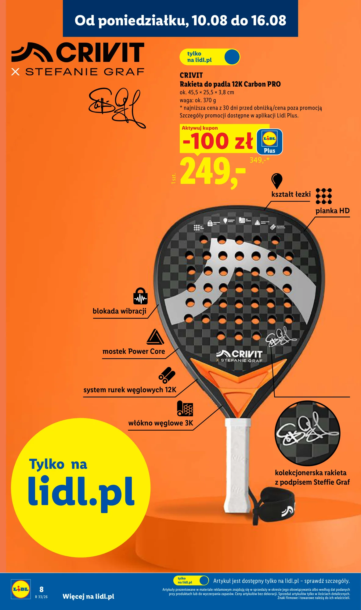 Gazetka promocyjna Lidl str. 8