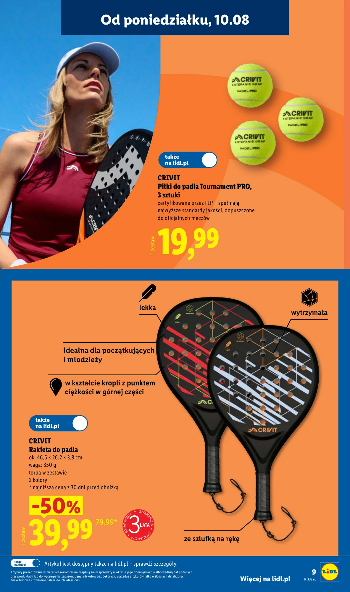 Gazetka promocyjna Lidl str. 9