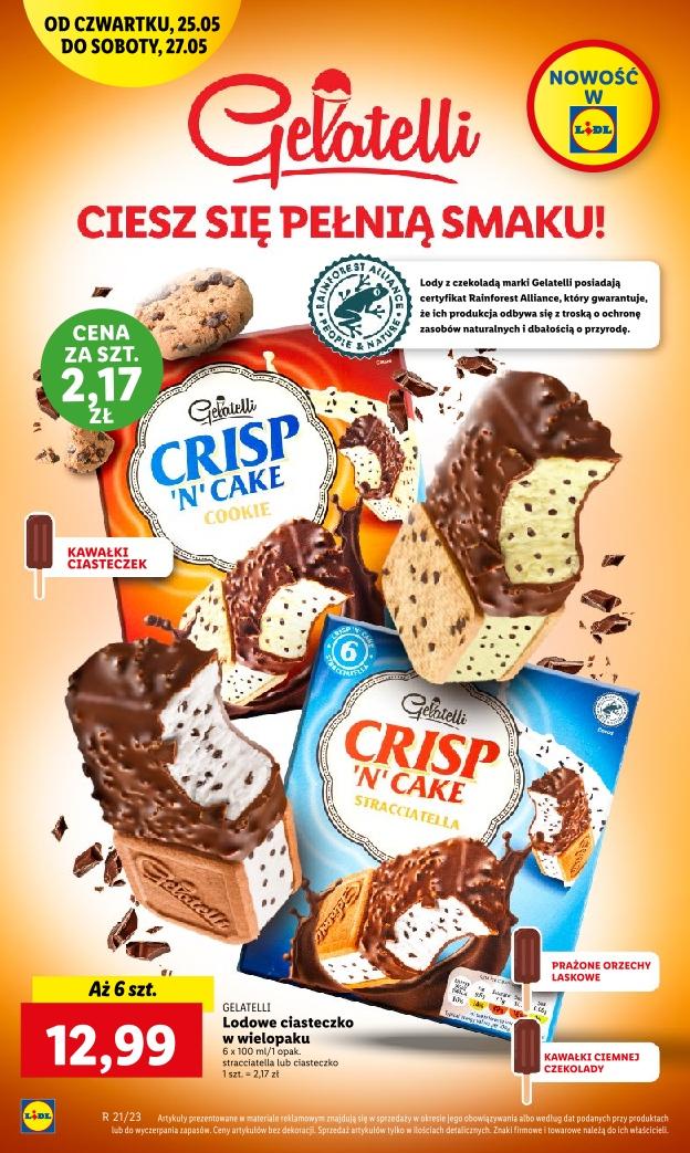 Gazetka promocyjna Lidl str. 38