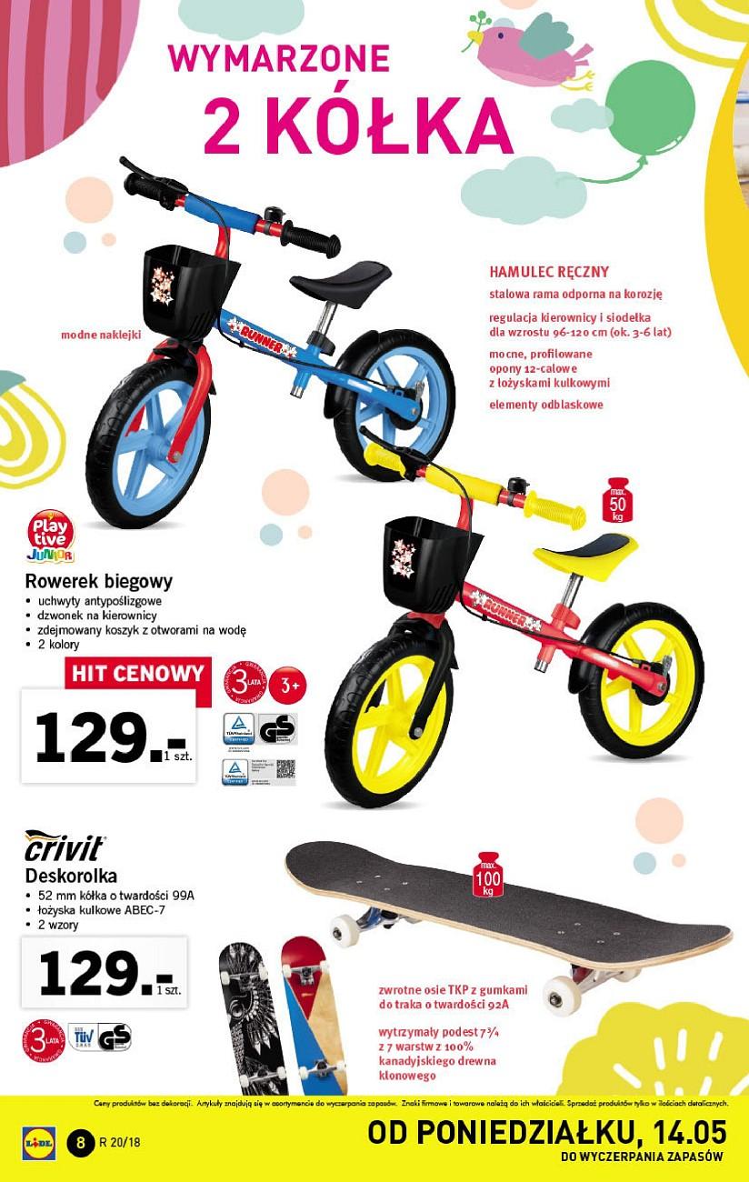 Gazetka promocyjna Lidl str. 8