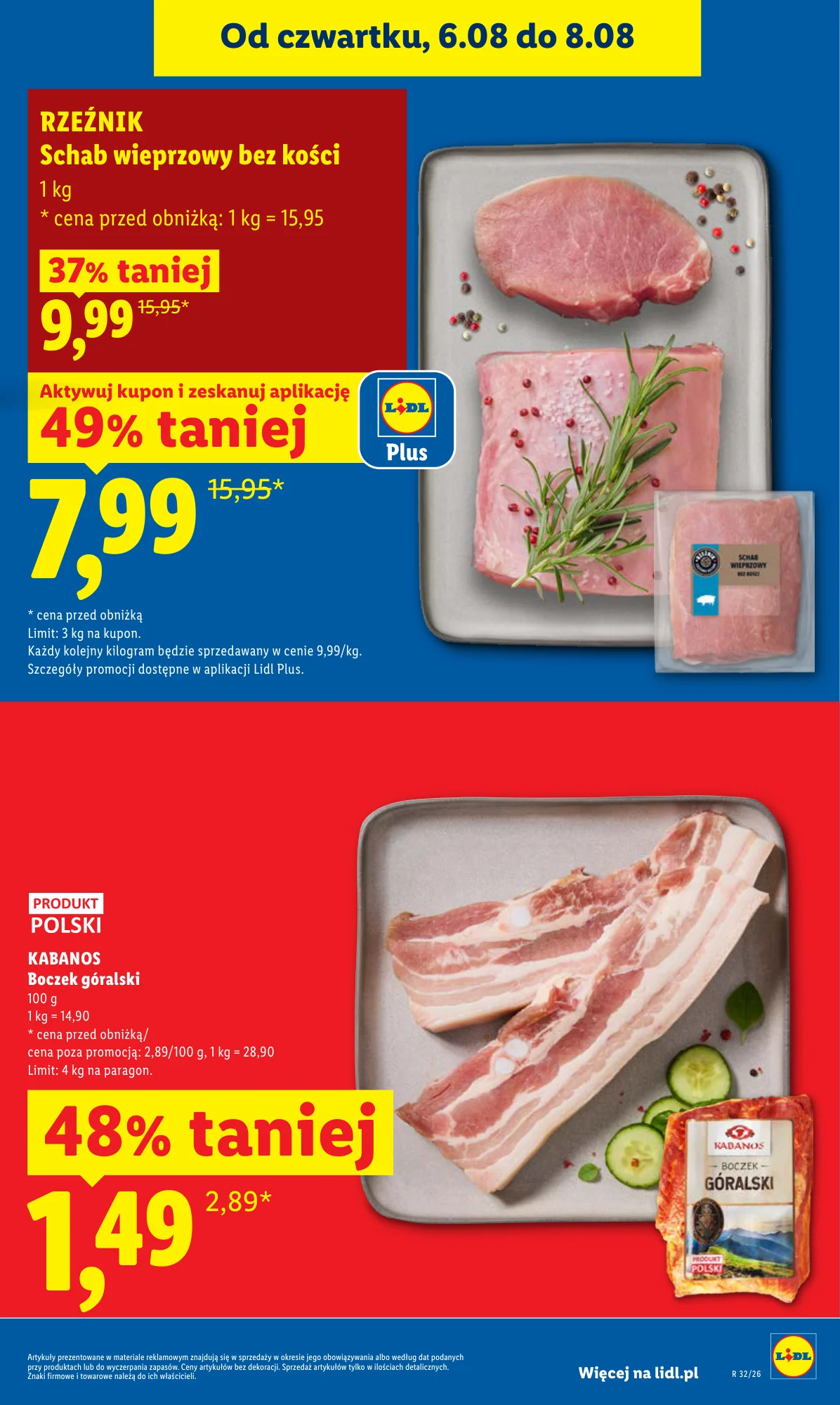 Gazetka promocyjna Lidl str. 13