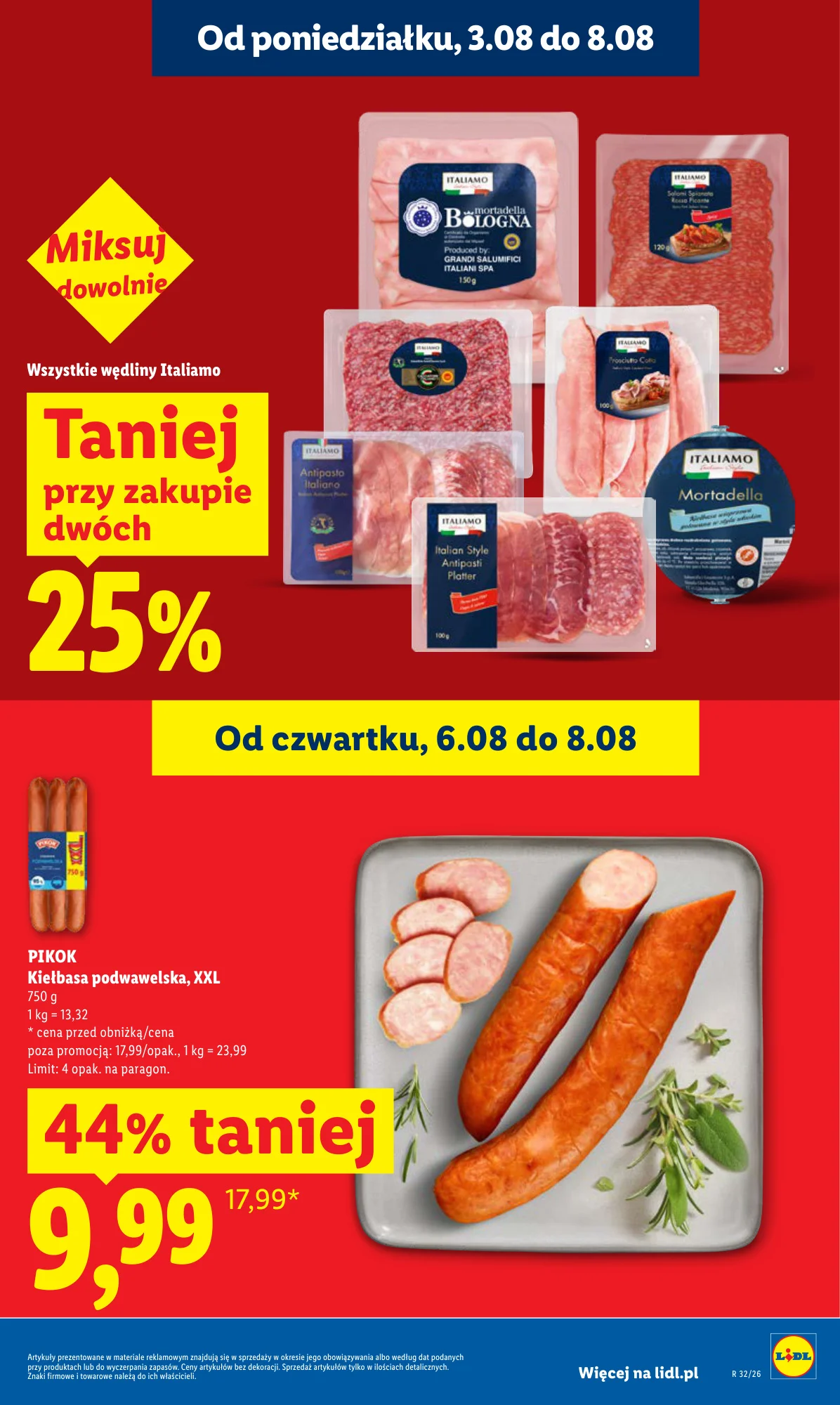 Gazetka promocyjna Lidl str. 15