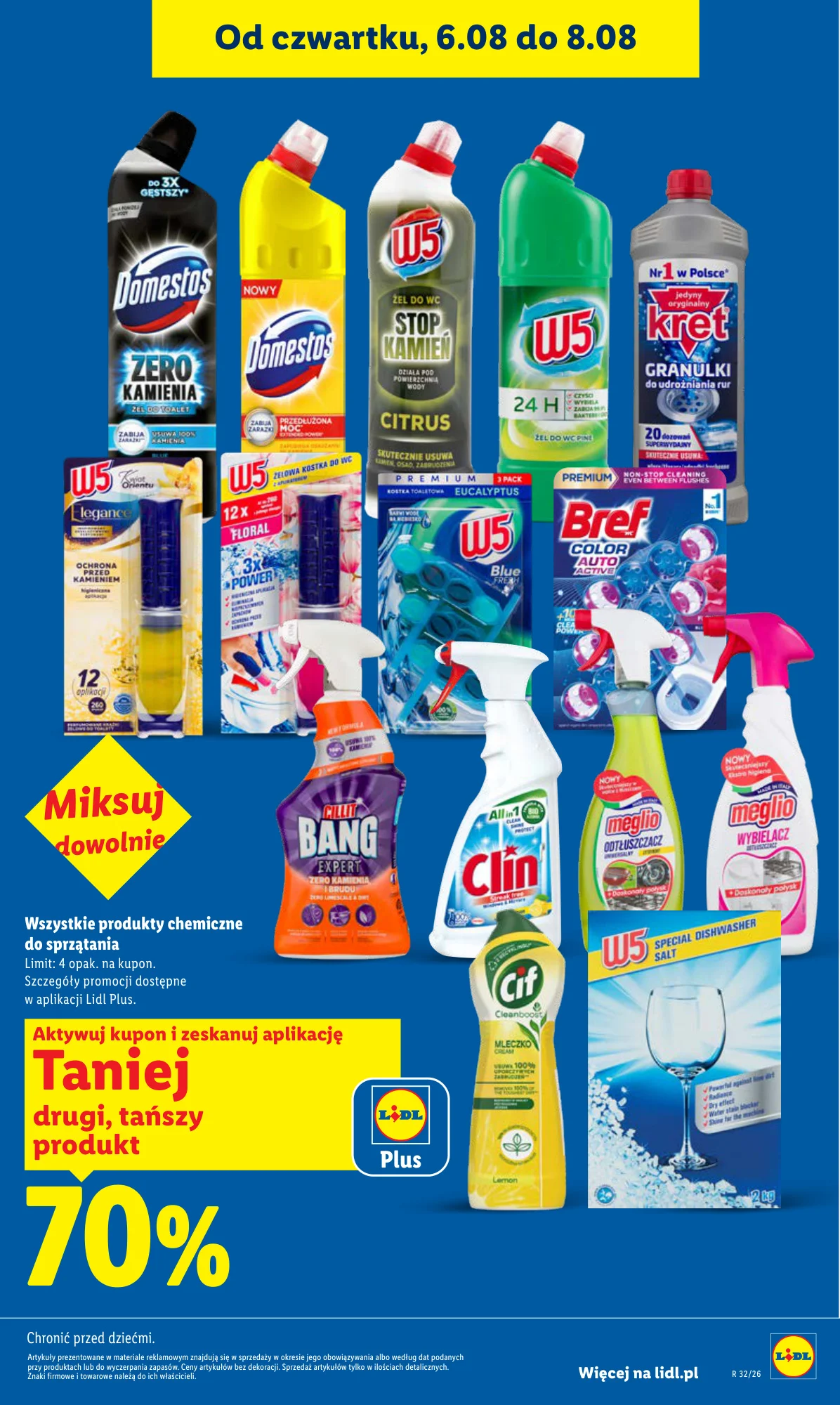 Gazetka promocyjna Lidl str. 17