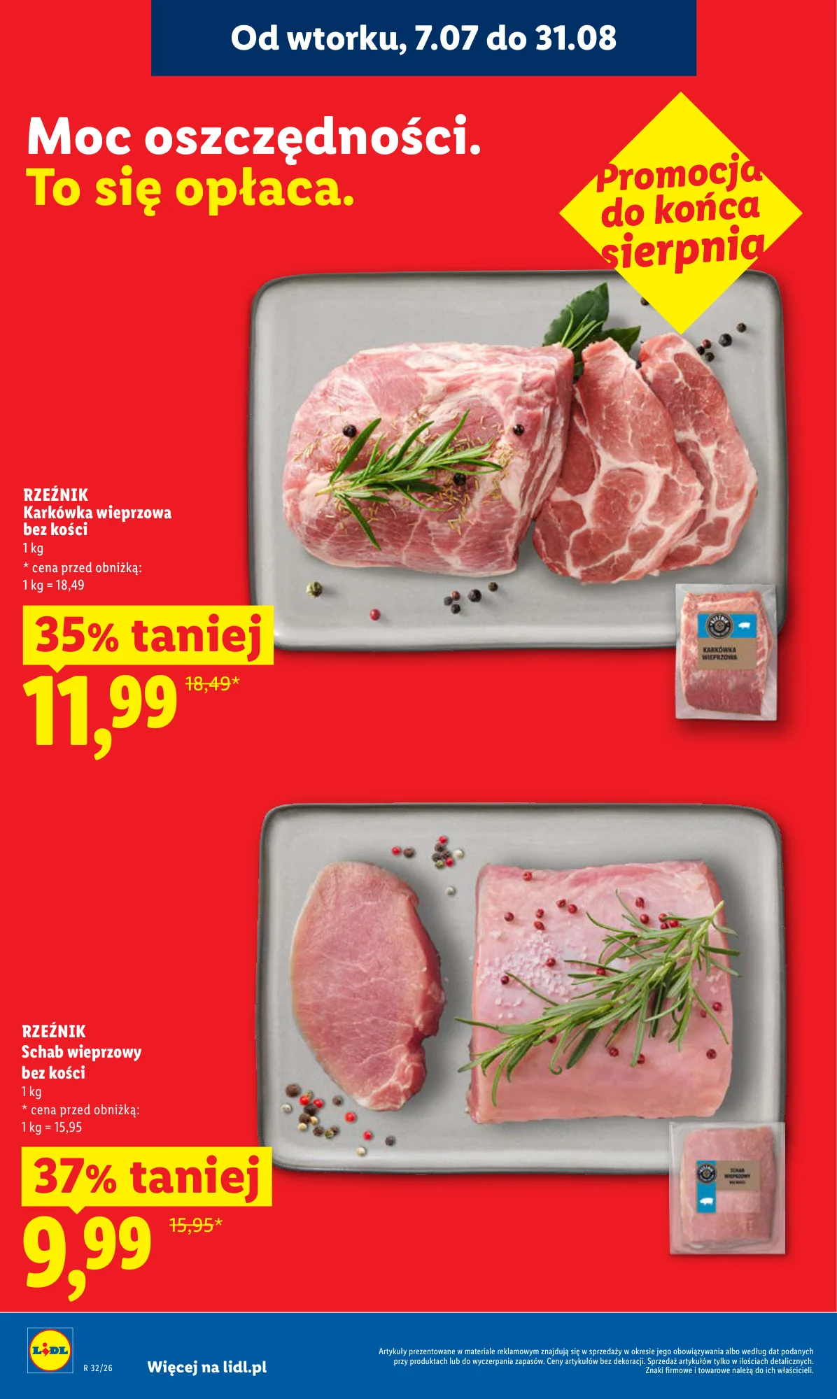 Gazetka promocyjna Lidl str. 18