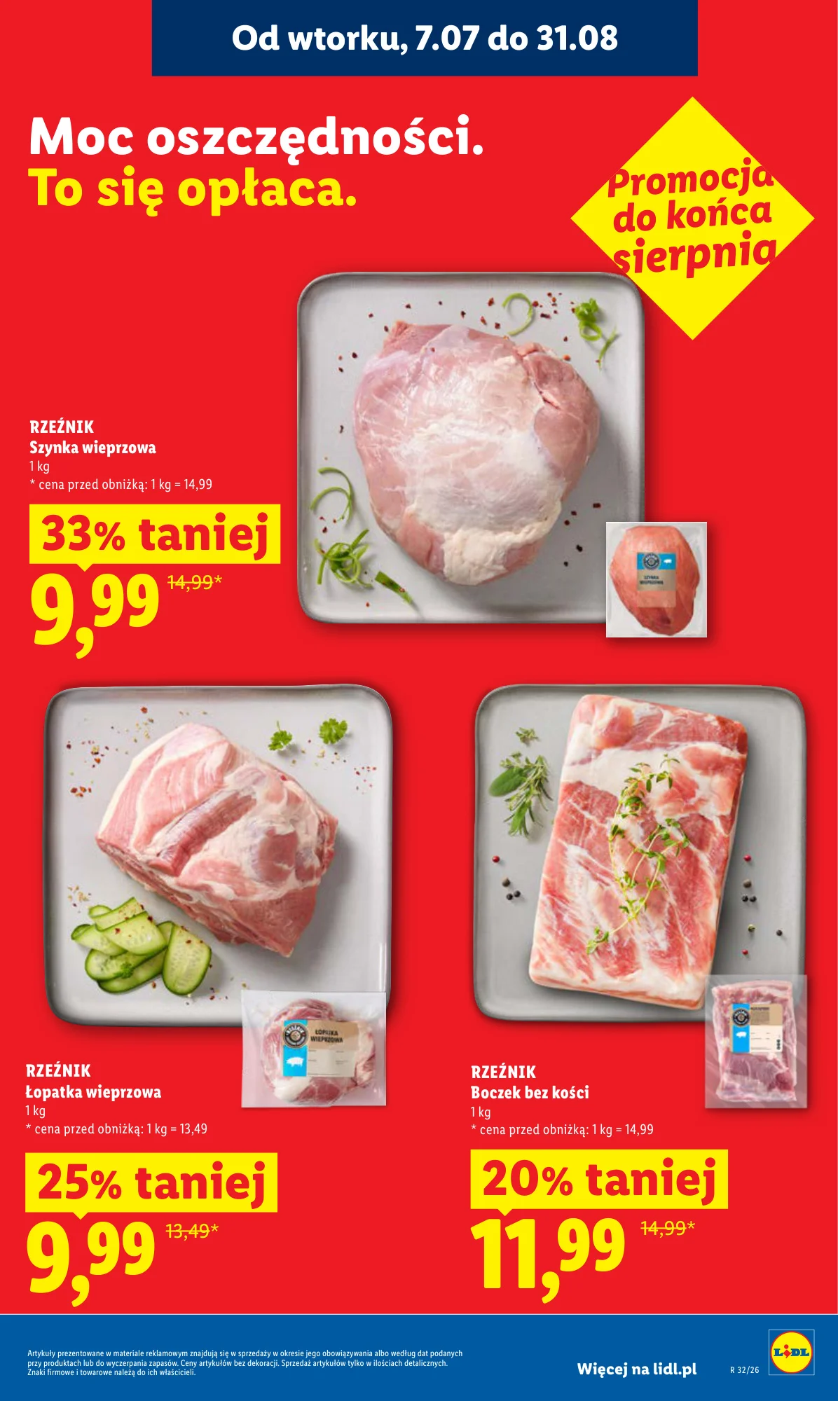 Gazetka promocyjna Lidl str. 19