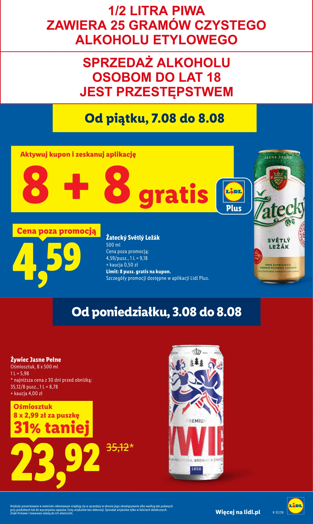 Gazetka promocyjna Lidl str. 25