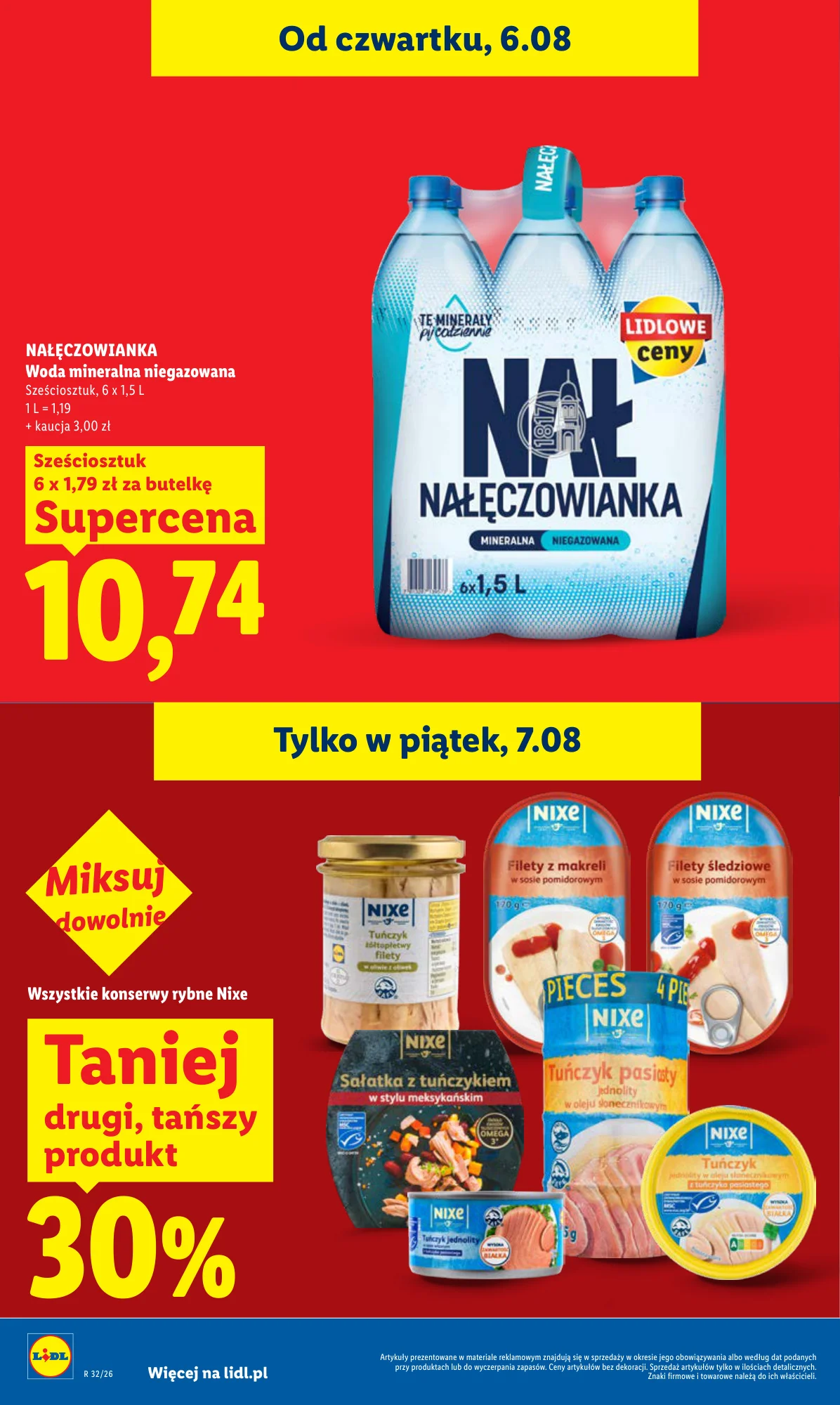 Gazetka promocyjna Lidl str. 30