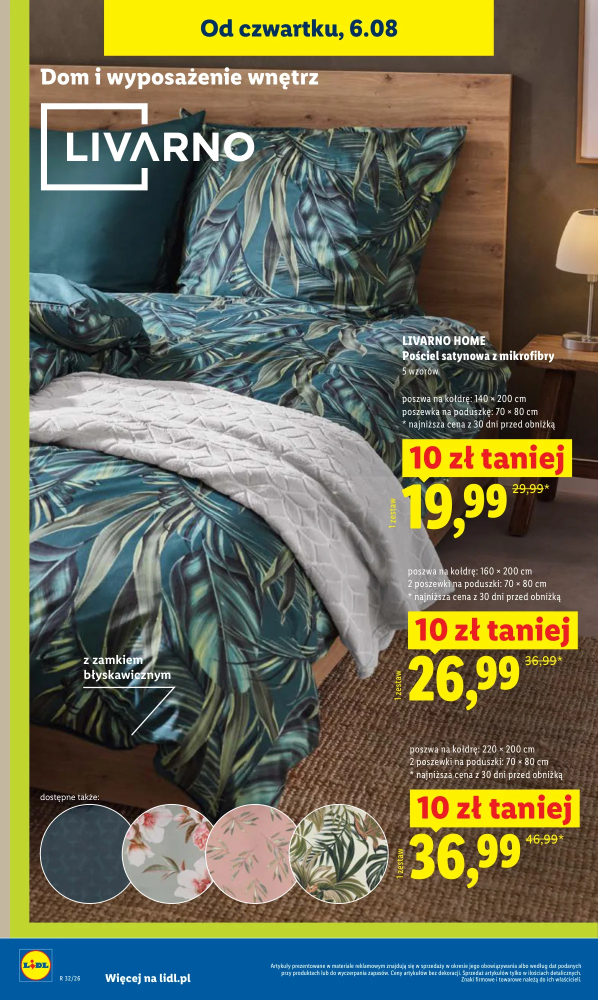 Gazetka promocyjna Lidl str. 38