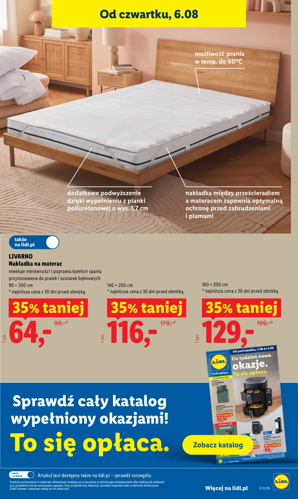 Gazetka promocyjna Lidl str. 39