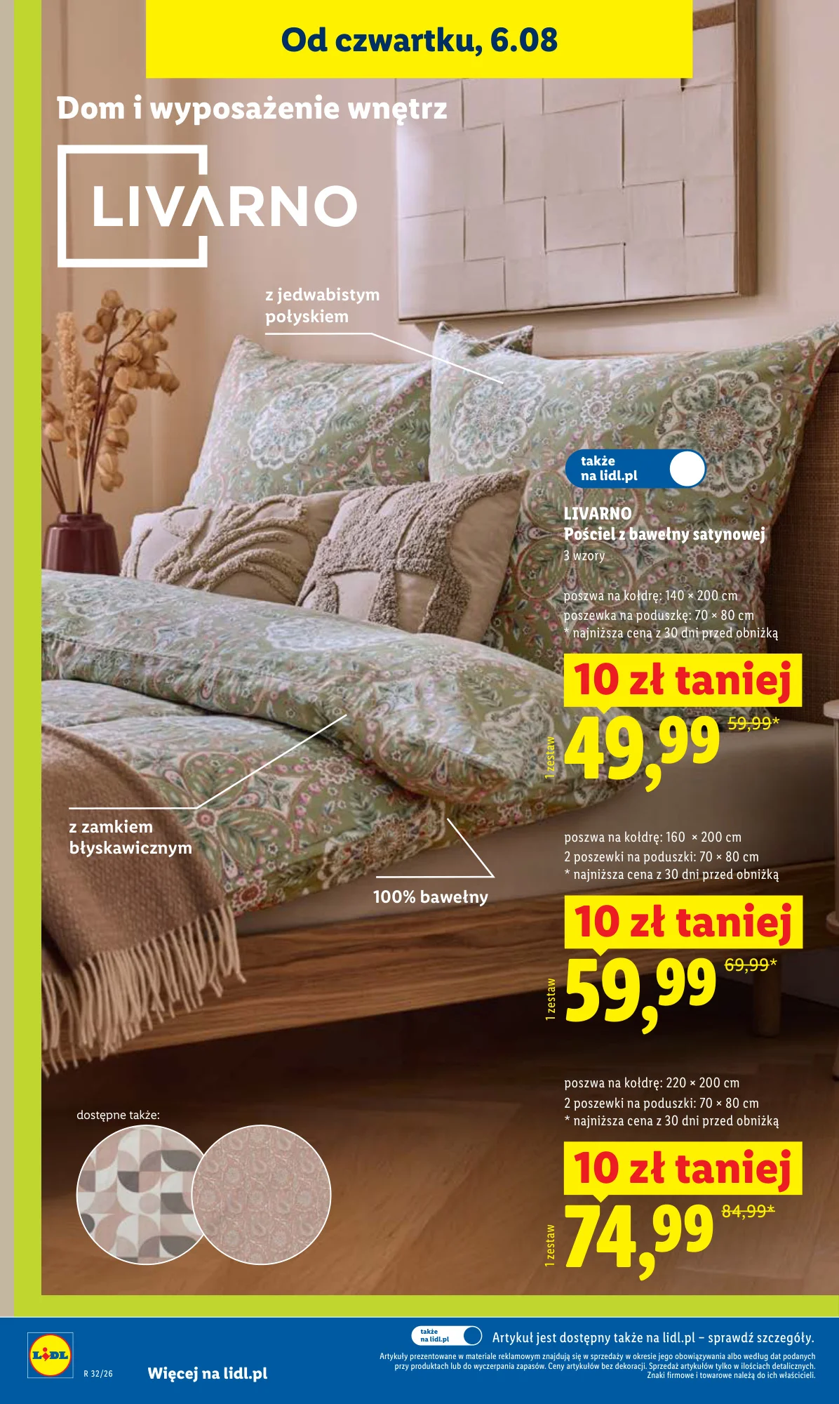 Gazetka promocyjna Lidl str. 40