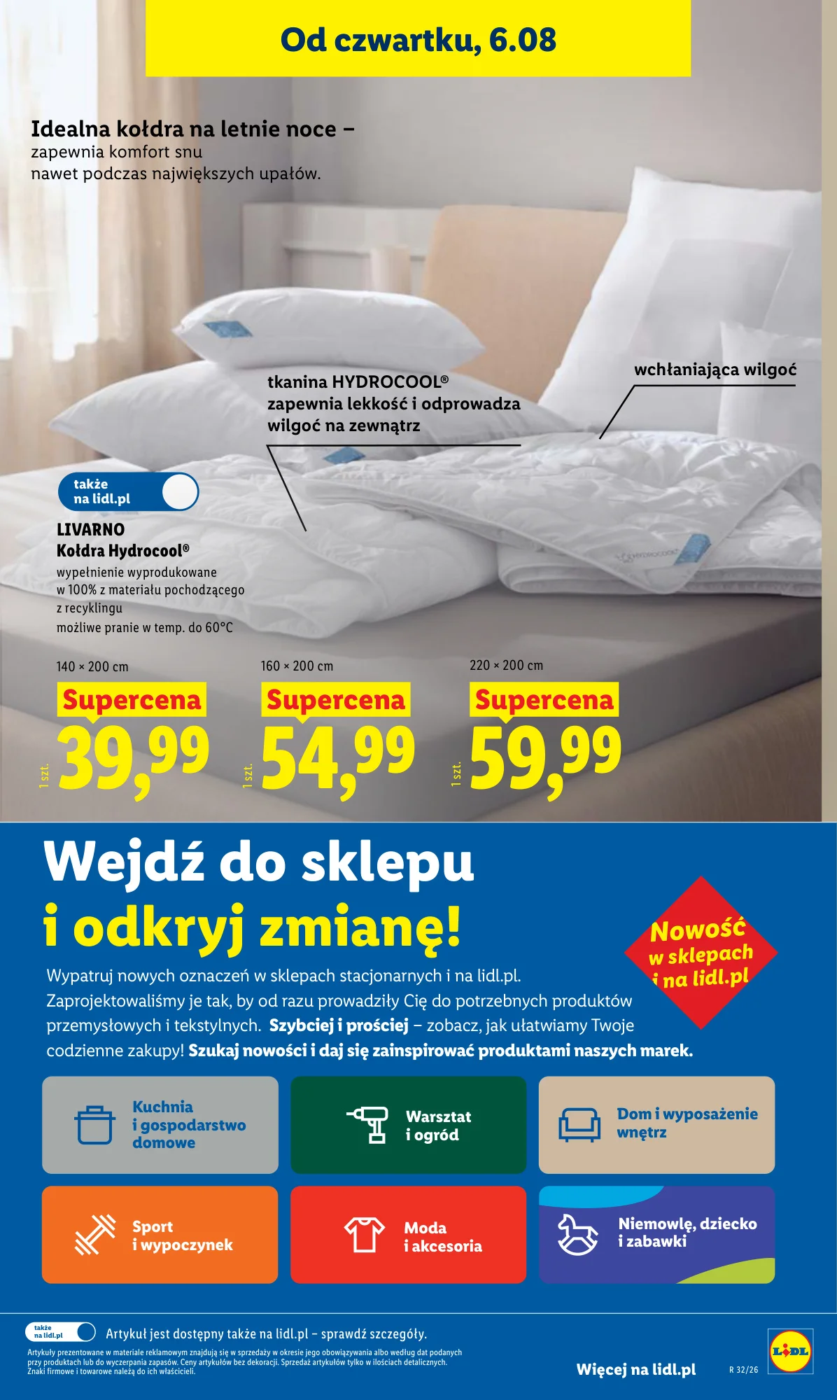 Gazetka promocyjna Lidl str. 41