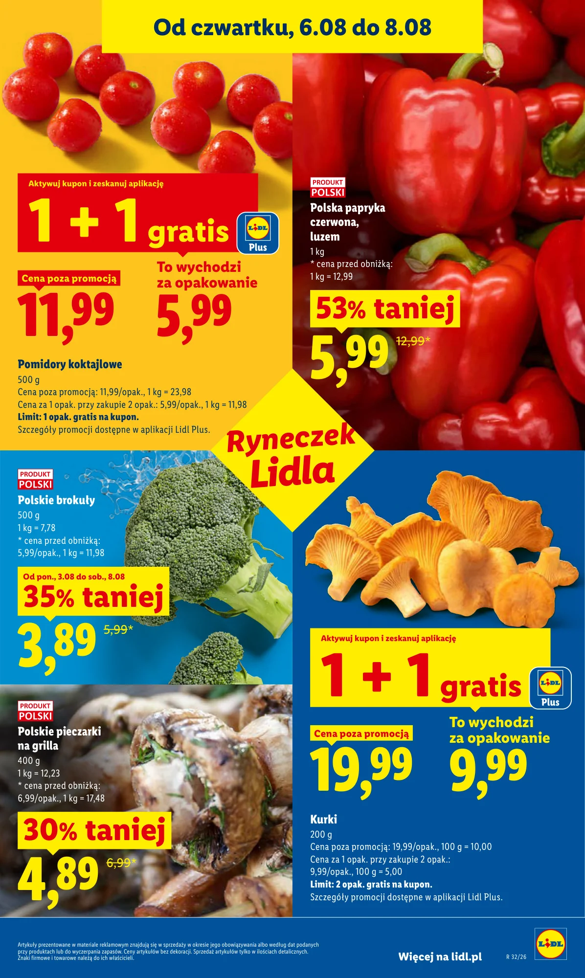 Gazetka promocyjna Lidl str. 45
