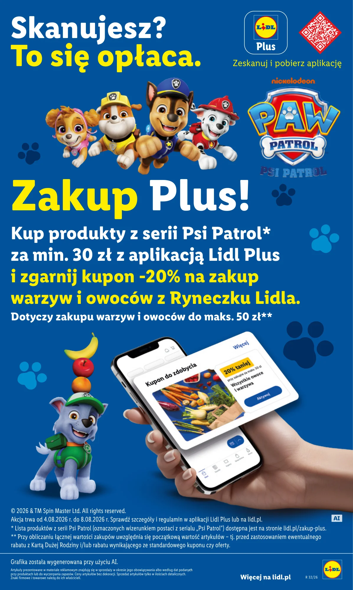Gazetka promocyjna Lidl str. 47