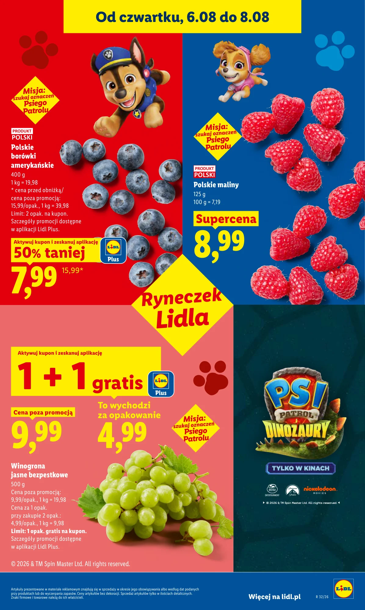 Gazetka promocyjna Lidl str. 49