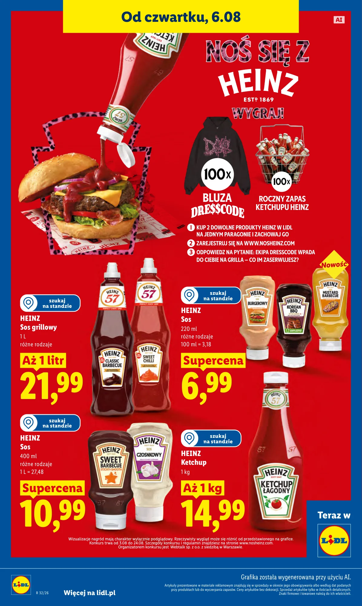 Gazetka promocyjna Lidl str. 52