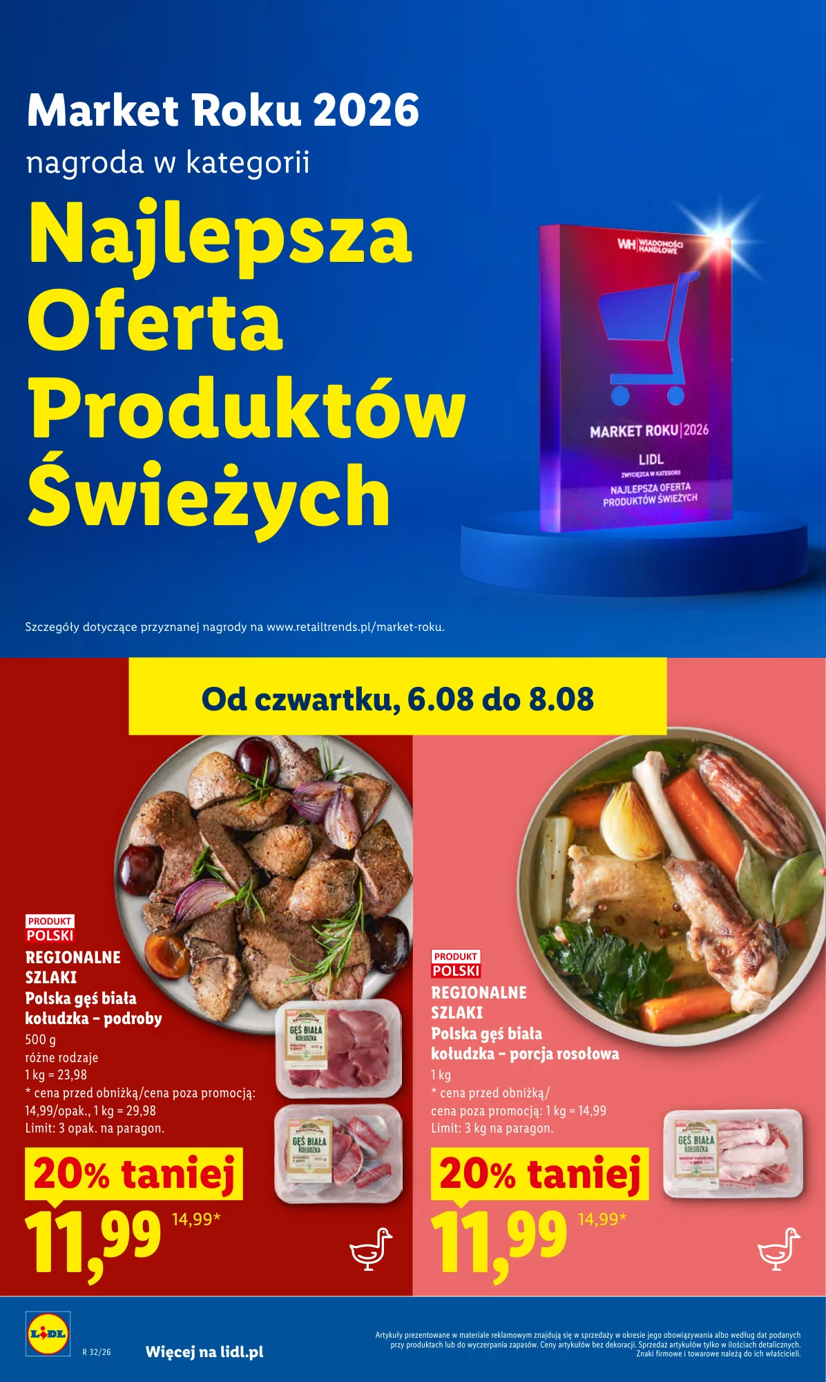 Gazetka promocyjna Lidl str. 56