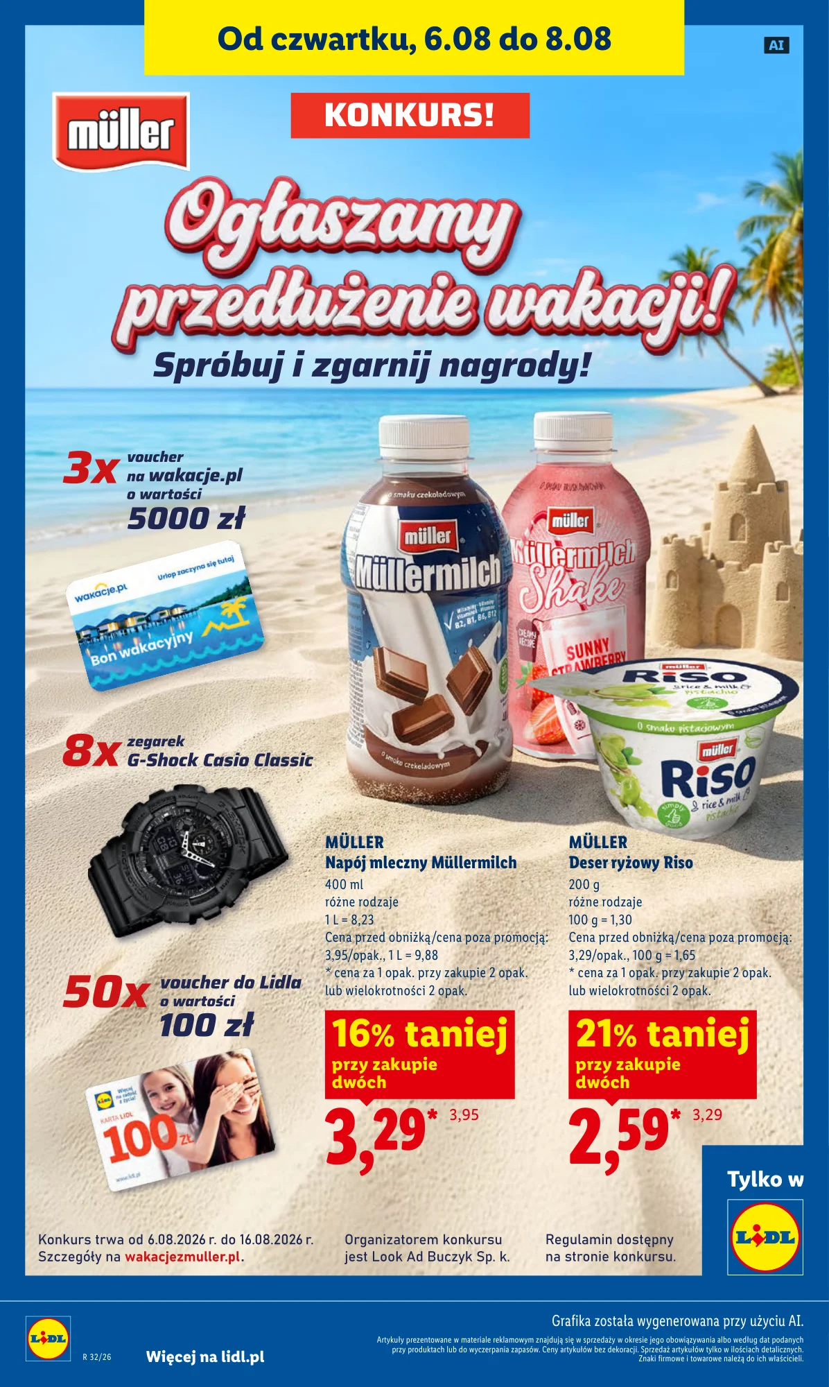 Gazetka promocyjna Lidl str. 60