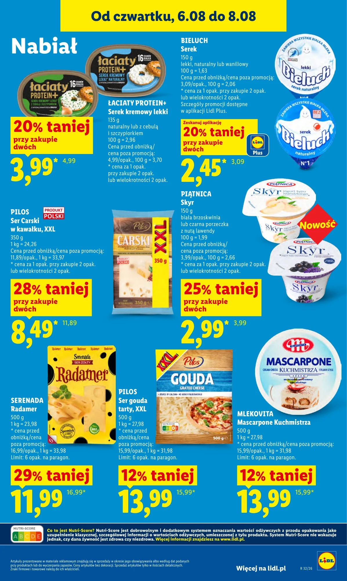 Gazetka promocyjna Lidl str. 61