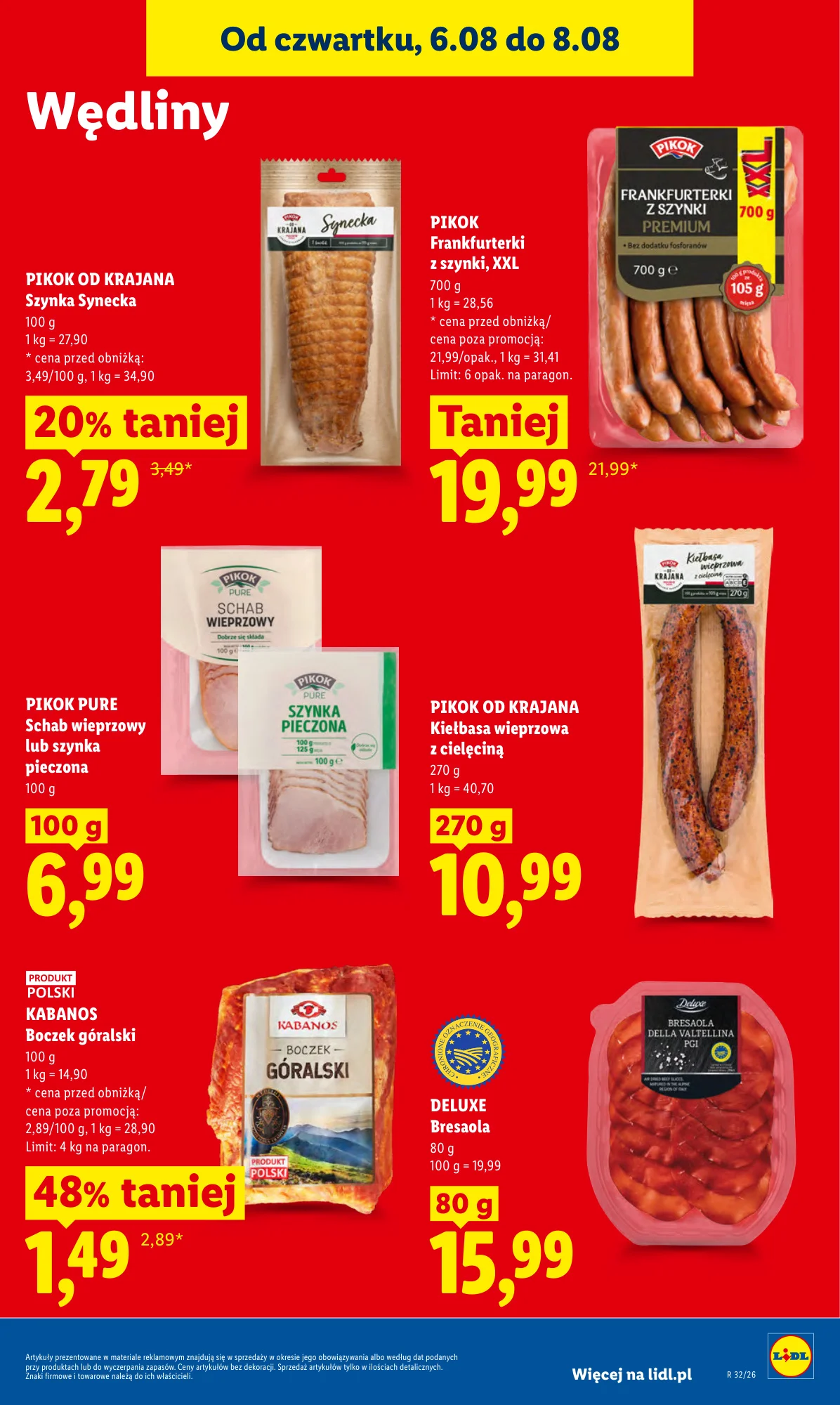 Gazetka promocyjna Lidl str. 63