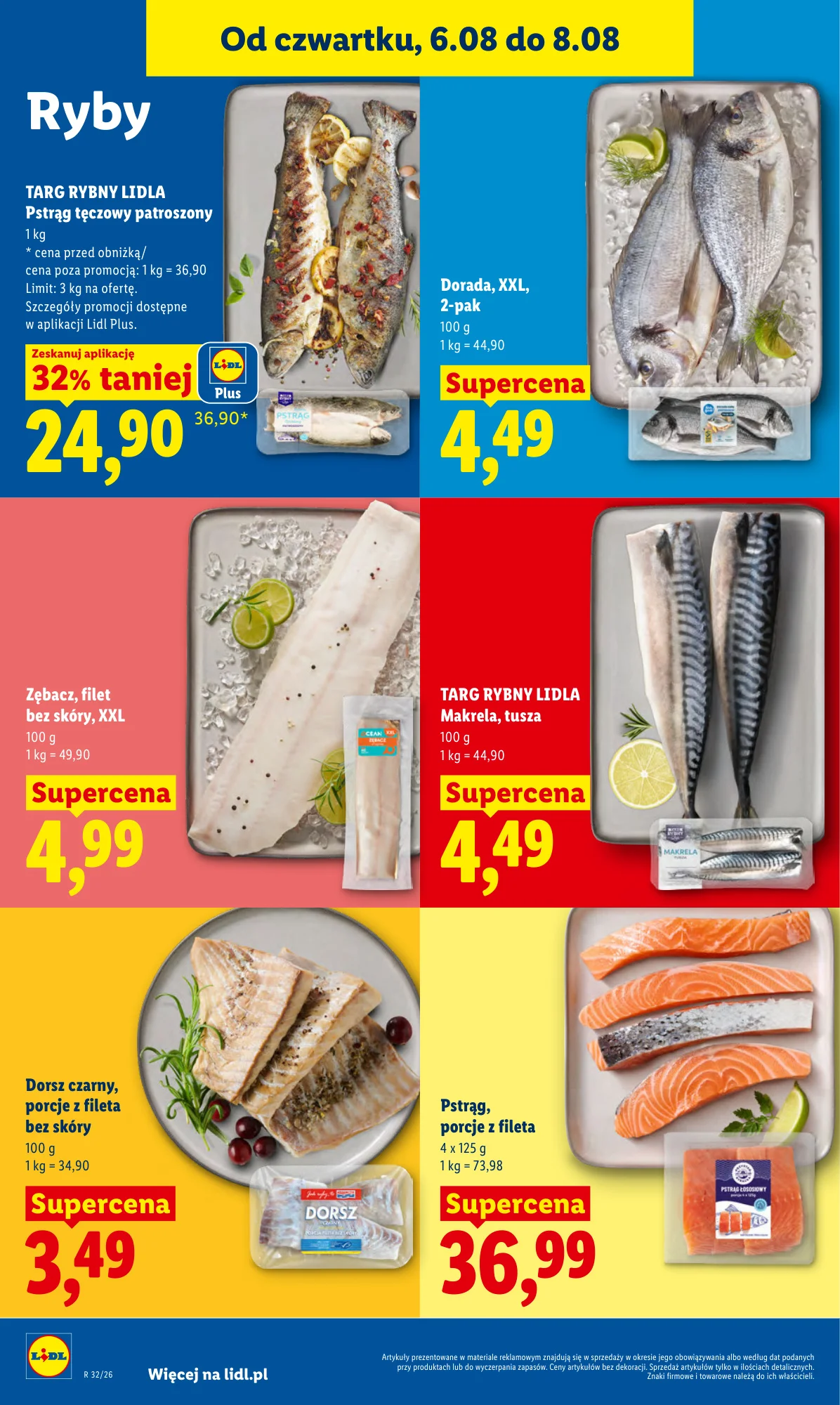 Gazetka promocyjna Lidl str. 64