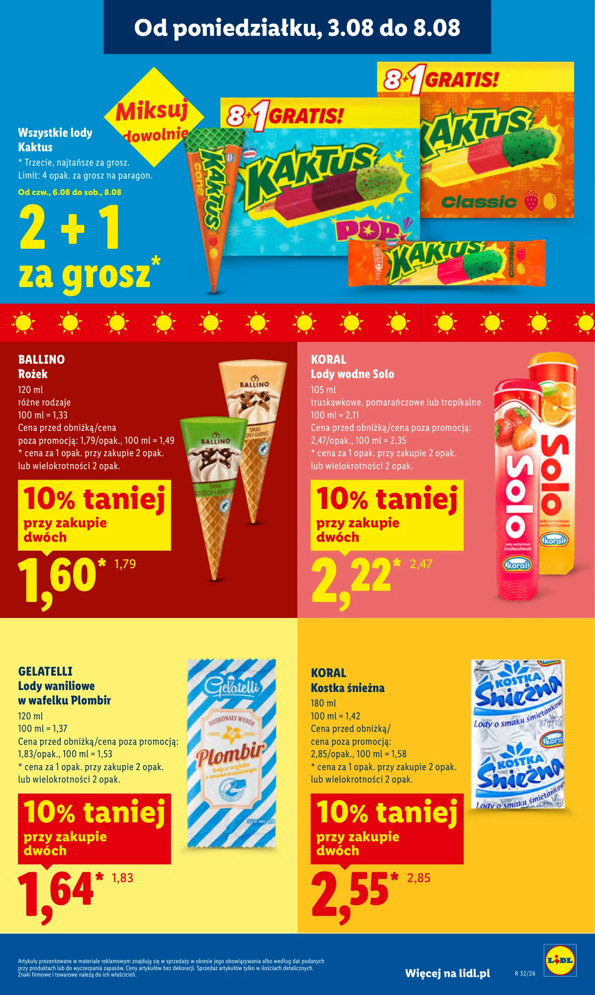 Gazetka promocyjna Lidl str. 67