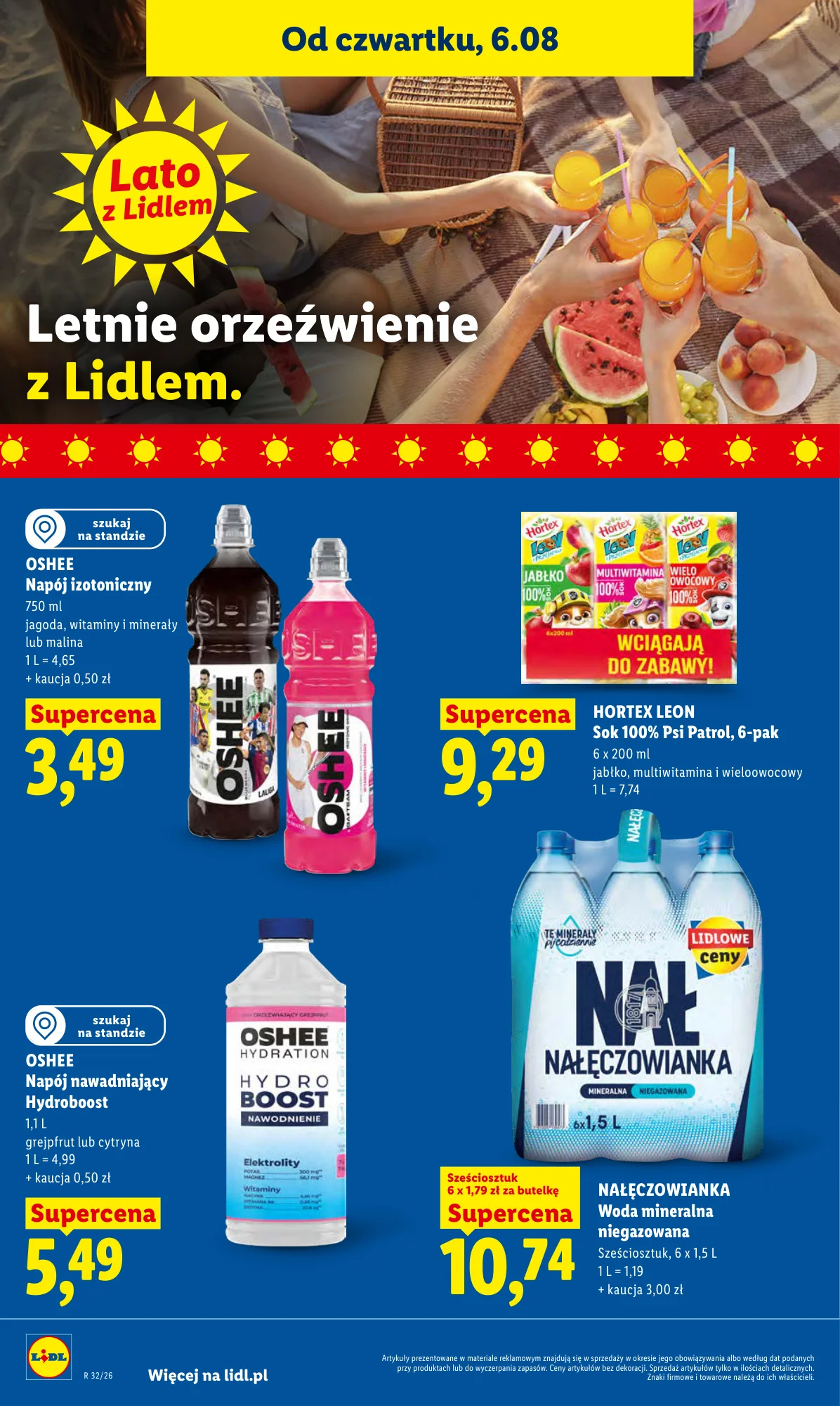 Gazetka promocyjna Lidl str. 68