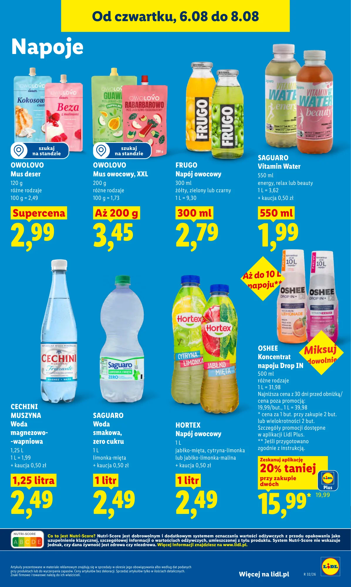 Gazetka promocyjna Lidl str. 71