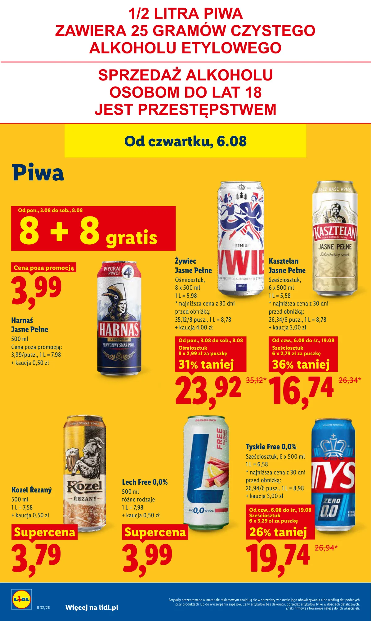 Gazetka promocyjna Lidl str. 72