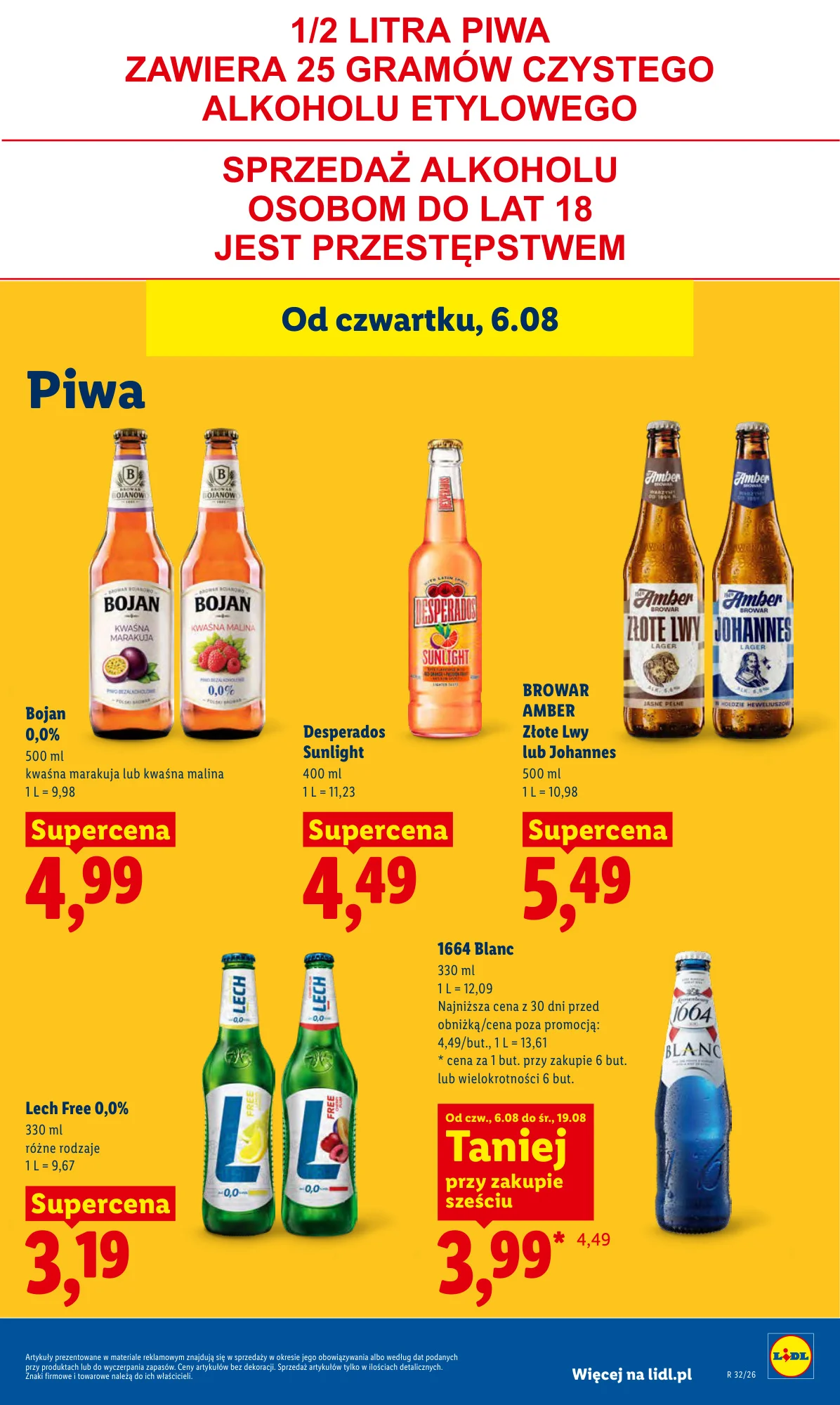 Gazetka promocyjna Lidl str. 73