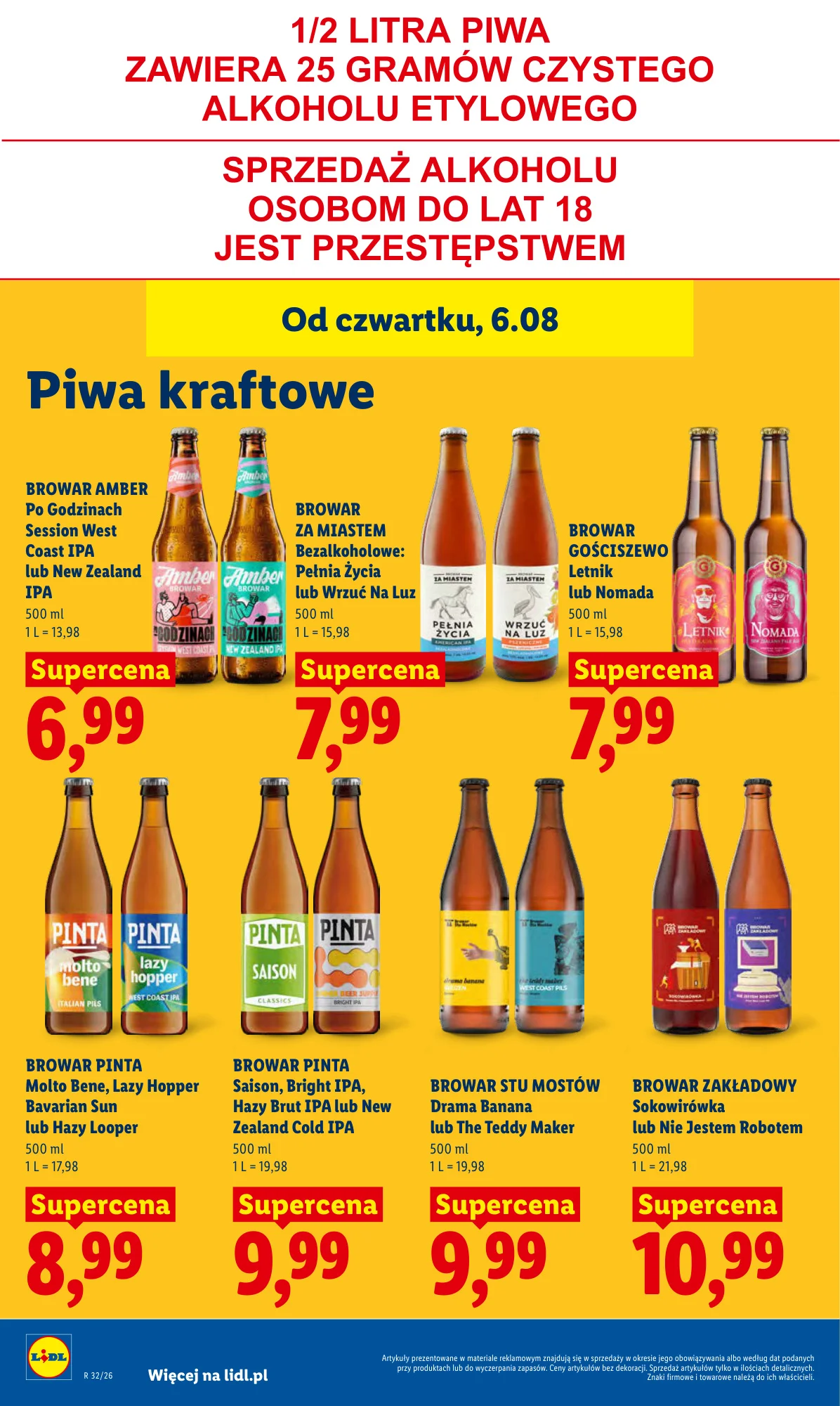 Gazetka promocyjna Lidl str. 74