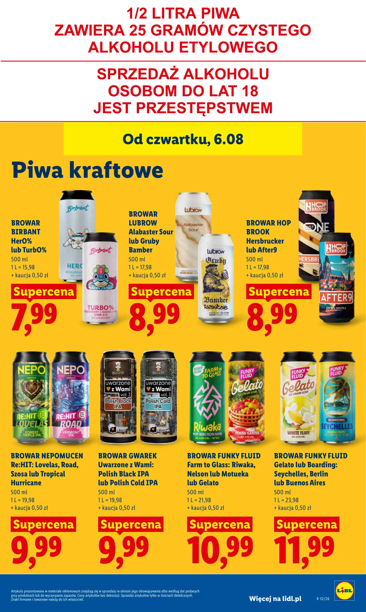 Gazetka promocyjna Lidl str. 75