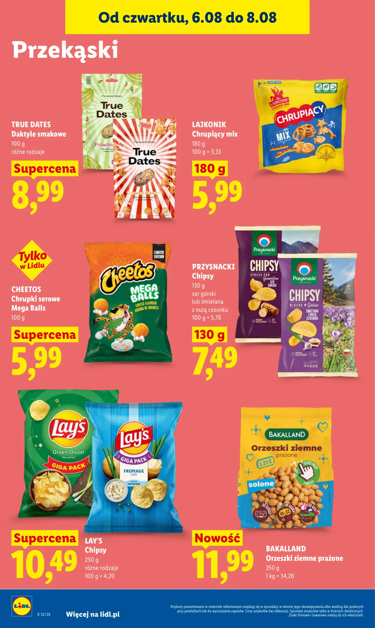 Gazetka promocyjna Lidl str. 80