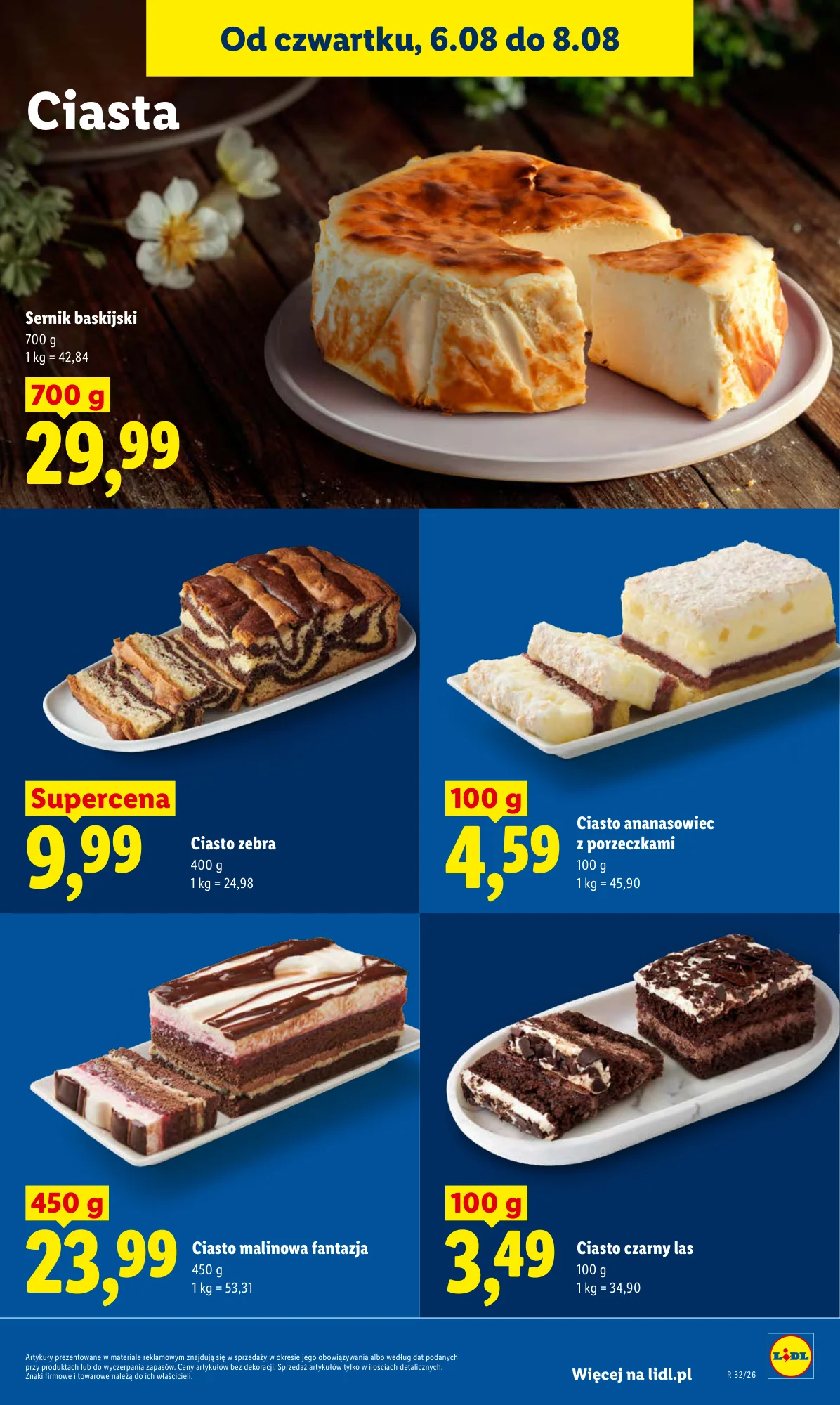 Gazetka promocyjna Lidl str. 81