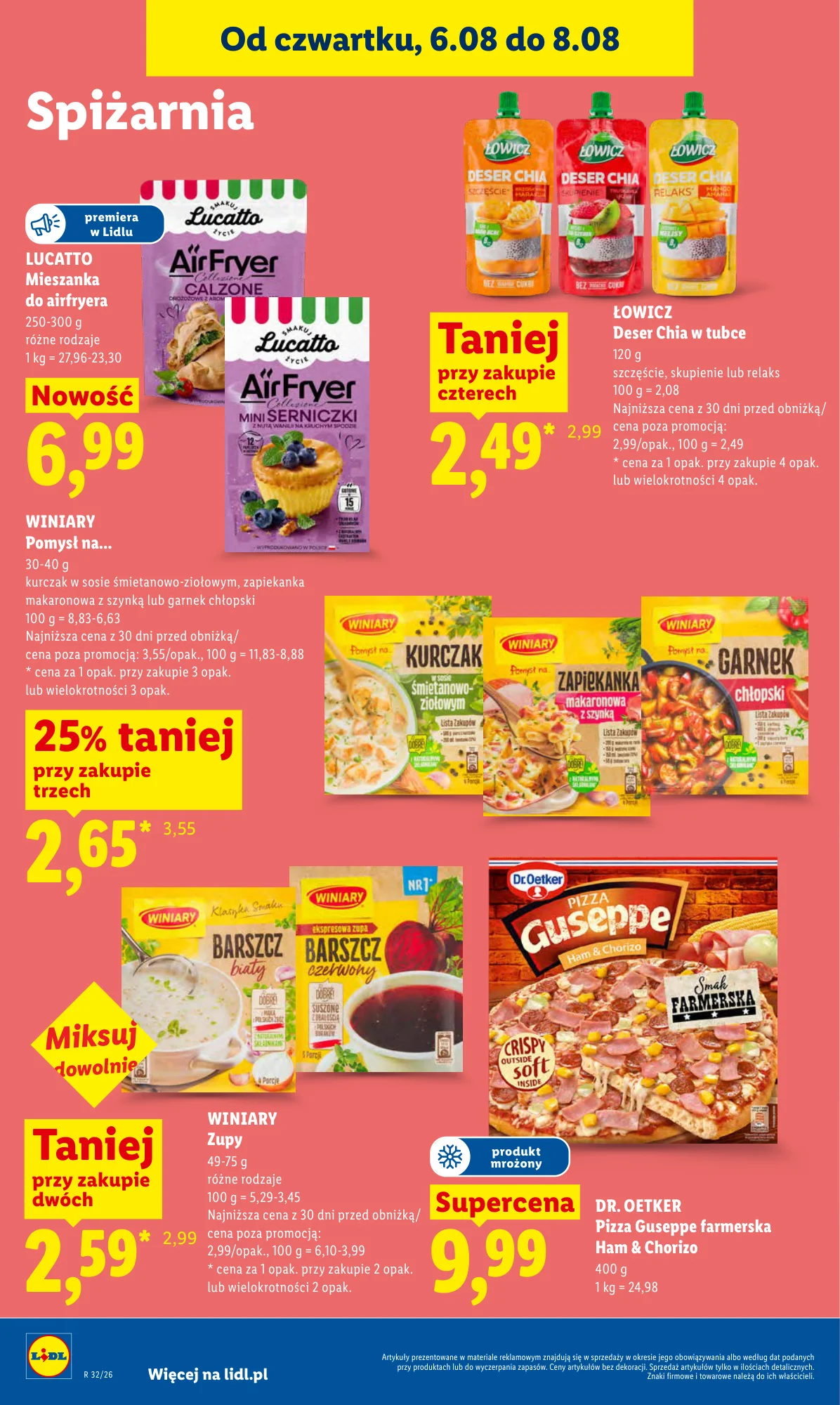 Gazetka promocyjna Lidl str. 82